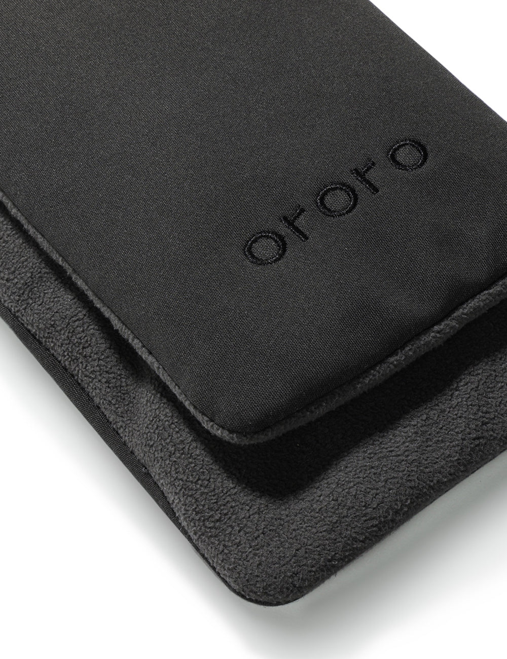 Unisex Beheizbarer Schal 2.0 - Grau