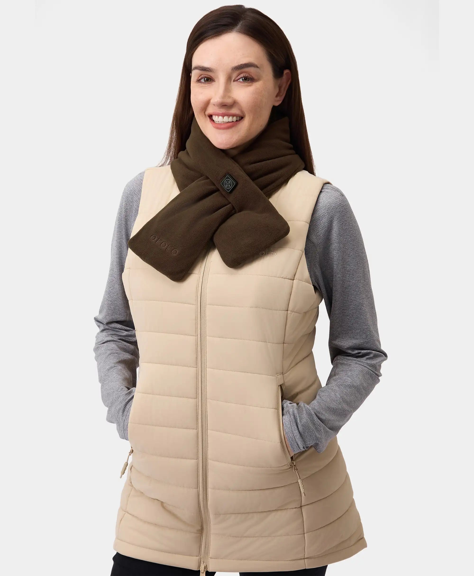 Unisex Heated Scarf 2.0