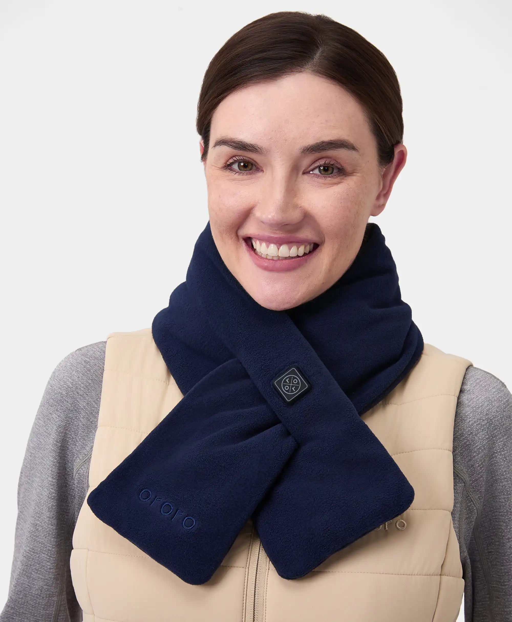 Unisex Heated Scarf 2.0