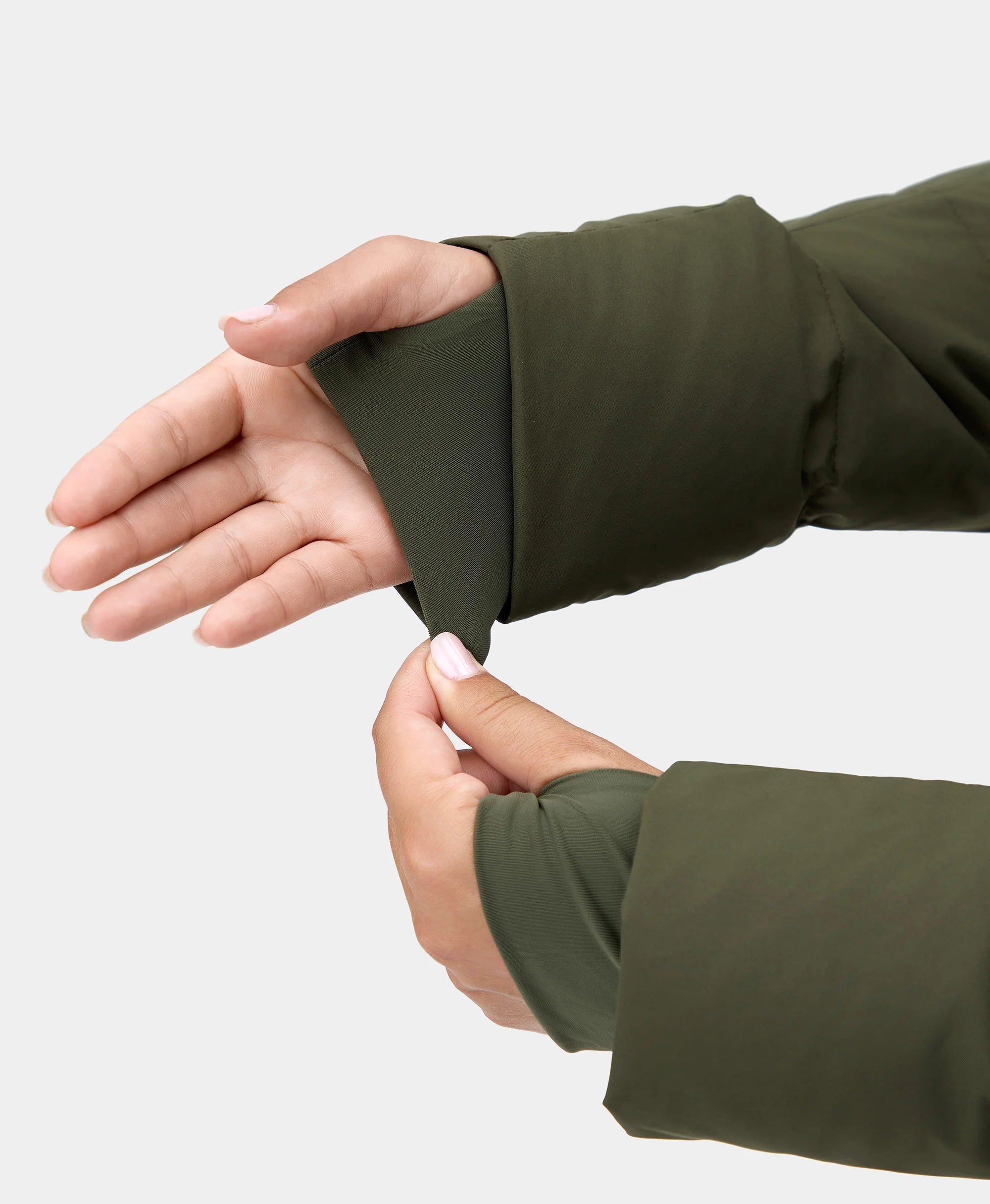 Doudoune Parka Chauffante Femme SOHO, Thumbnail 21