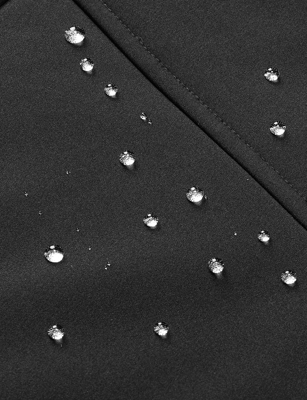 Veste Chauffante à Double Contrôle pour Femme – 5 Zones de Chauffage (Chauffage Poitrine), Thumbnail 10