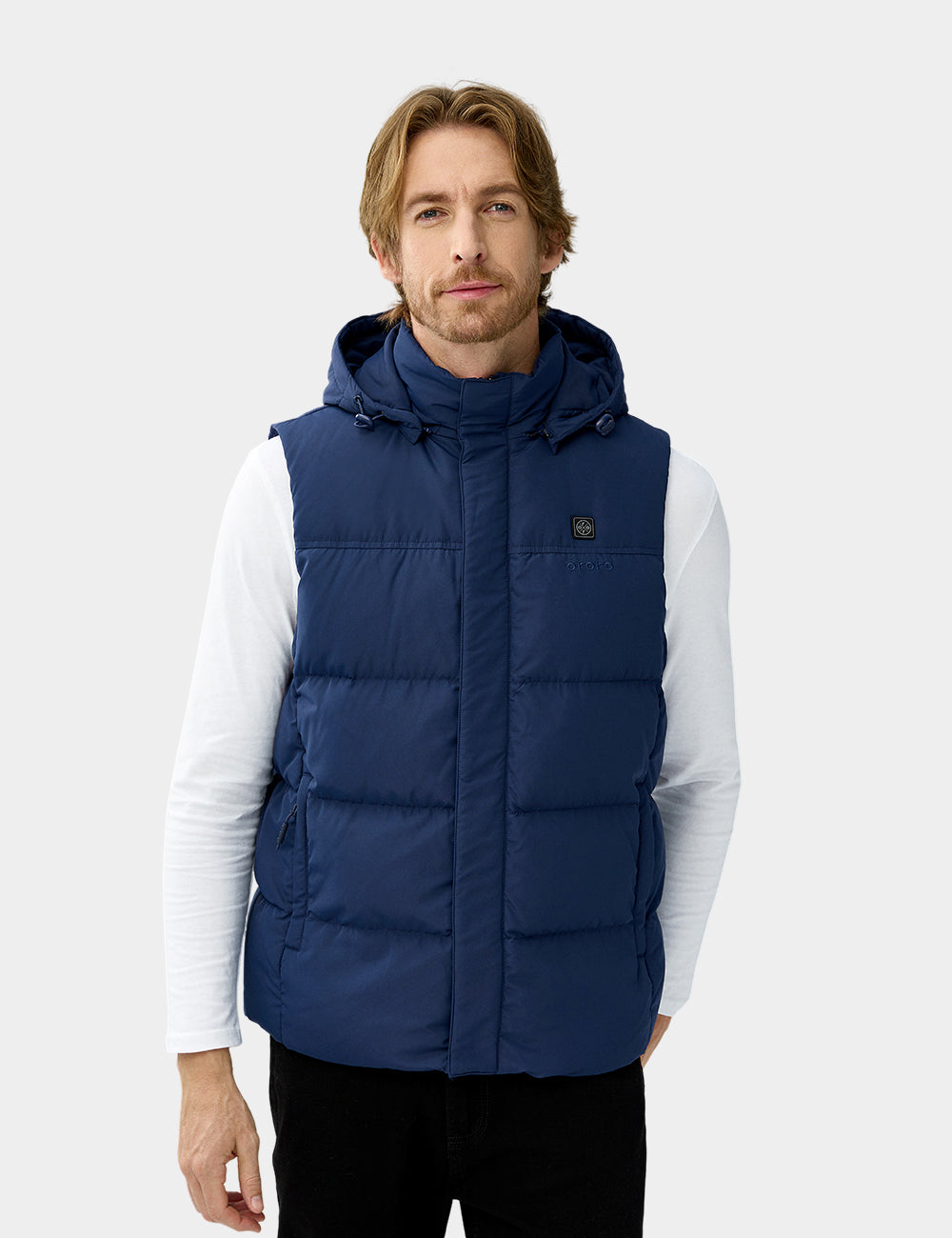 Men's Heated Down Vest (800-Fill), Thumbnail 16