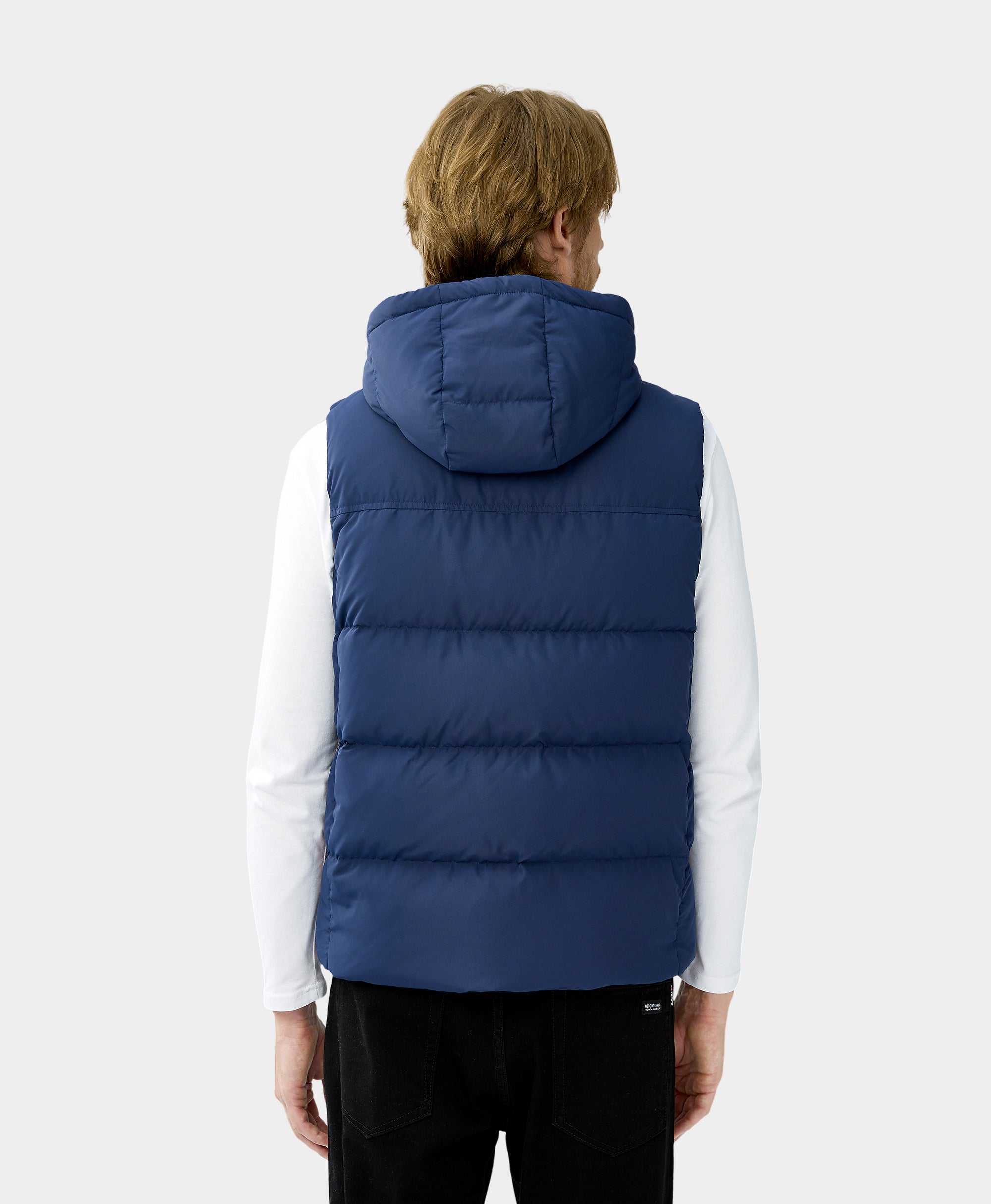 Men's Heated Down Vest (800-Fill), Thumbnail 18
