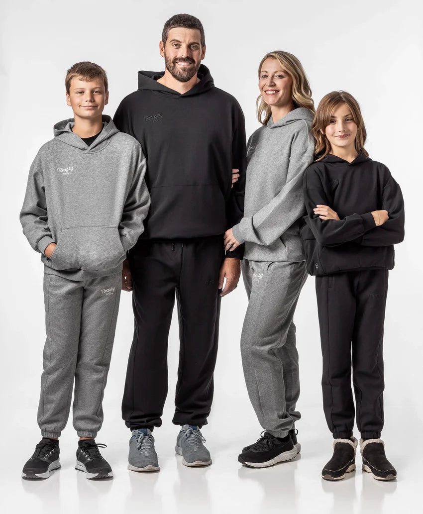 Toasty Unisex 5-Zone Heated Pullover Hoodie