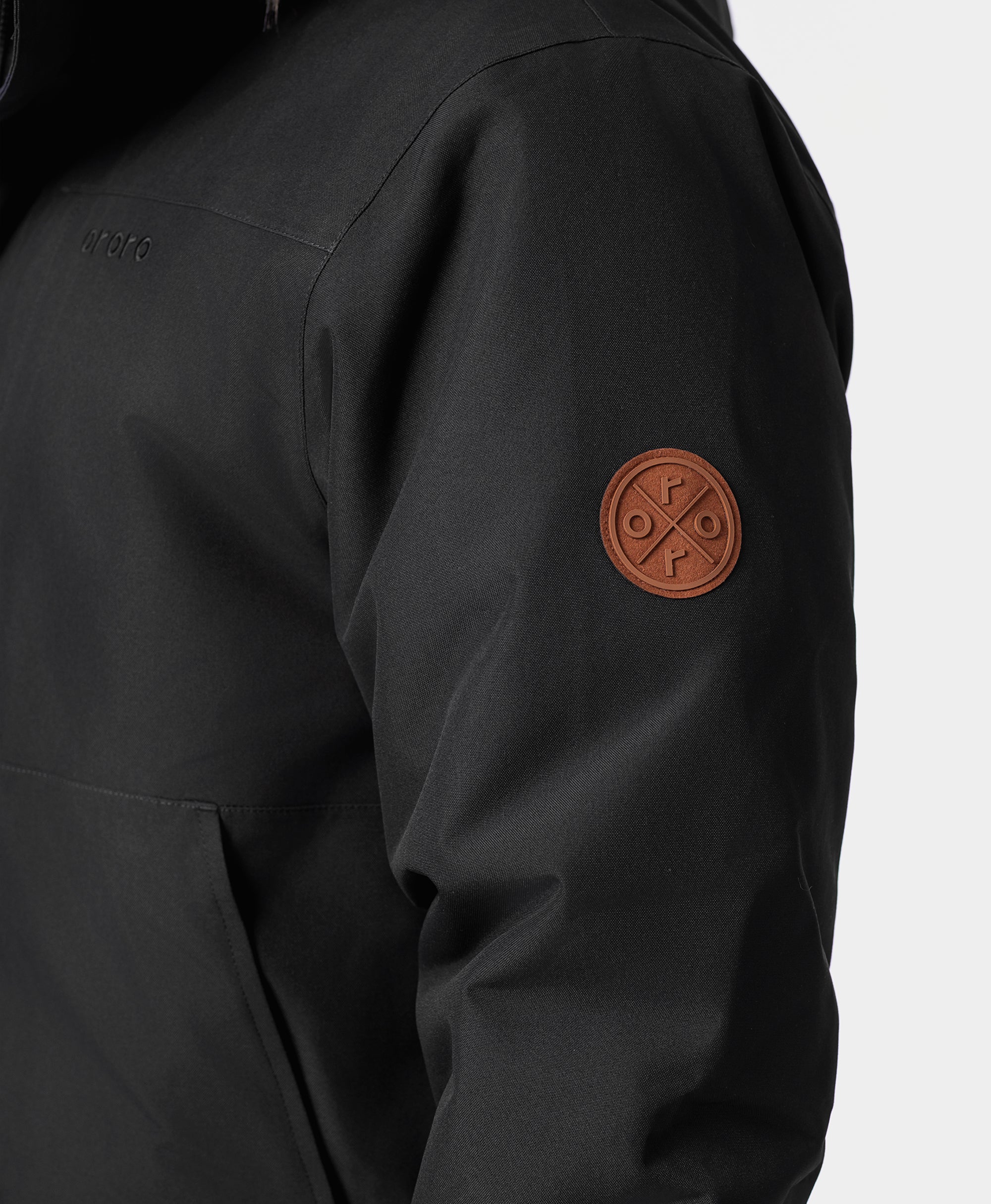 Water-Resistant Shell