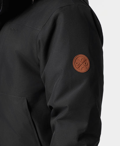 Parka chauffante 4 zones pour homme Gstaad