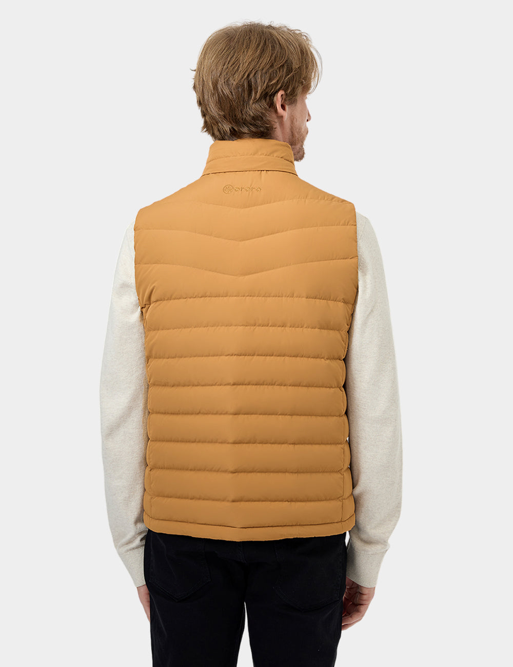 Doudoune Légère Chauffante Sans Manches pour Homme, Thumbnail 24