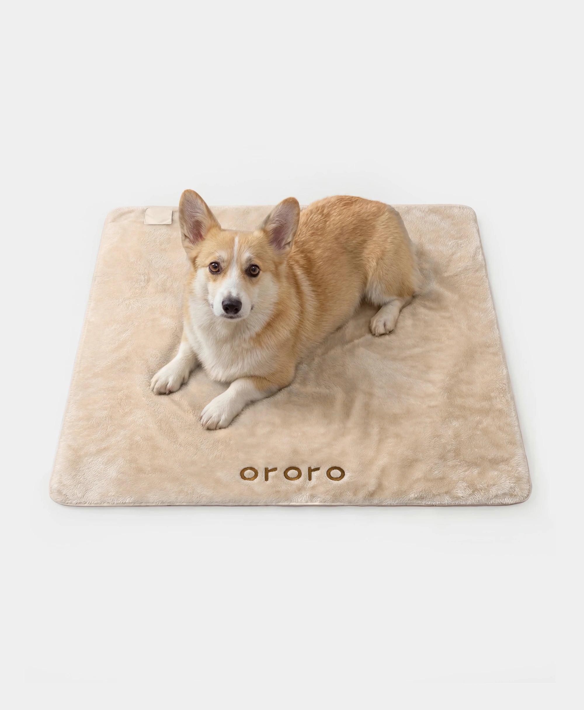 Tapis chauffant Kozzzy pour animaux – 2 zones, Thumbnail 9