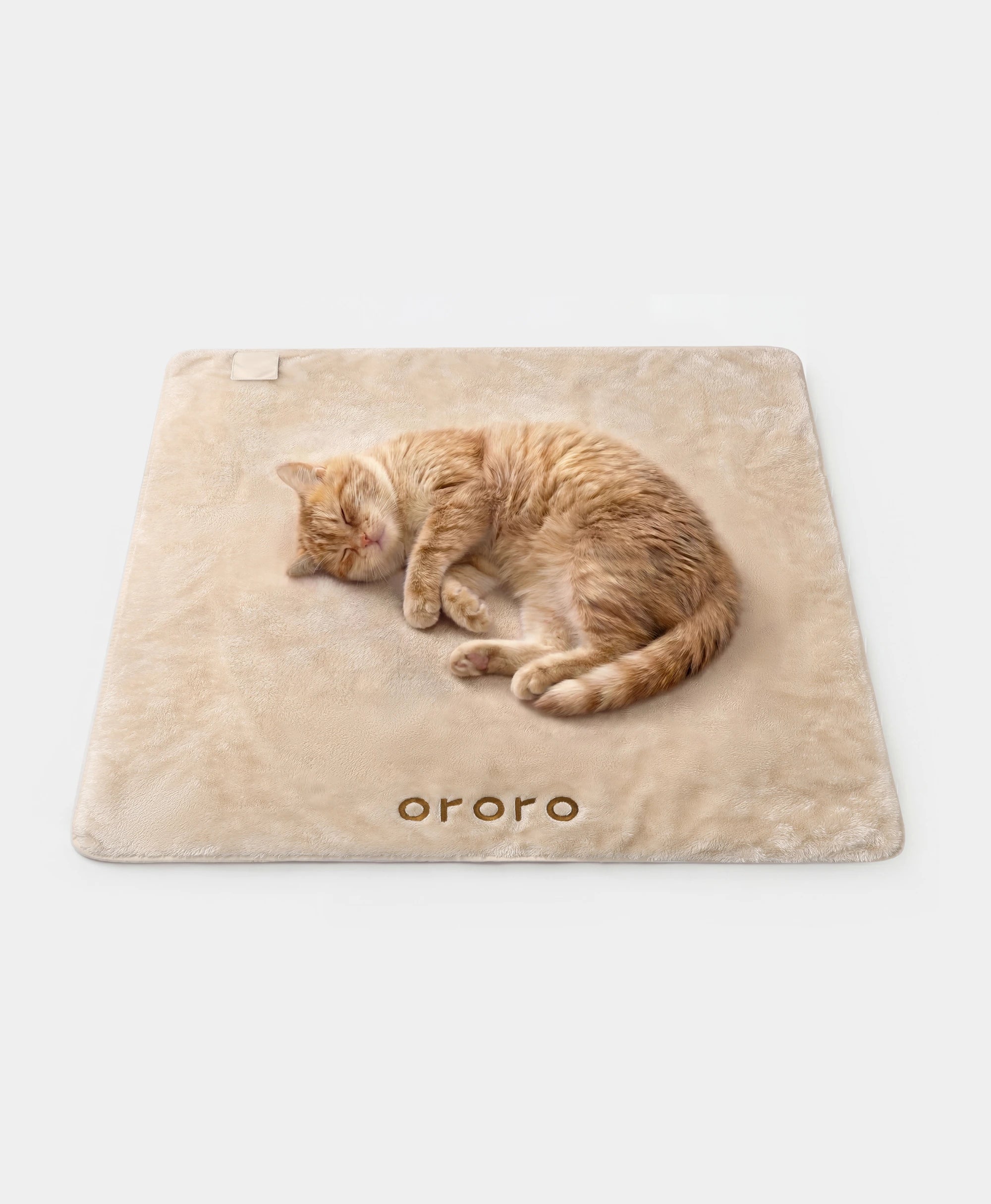 Tapis chauffant Kozzzy pour animaux – 2 zones, Thumbnail 11