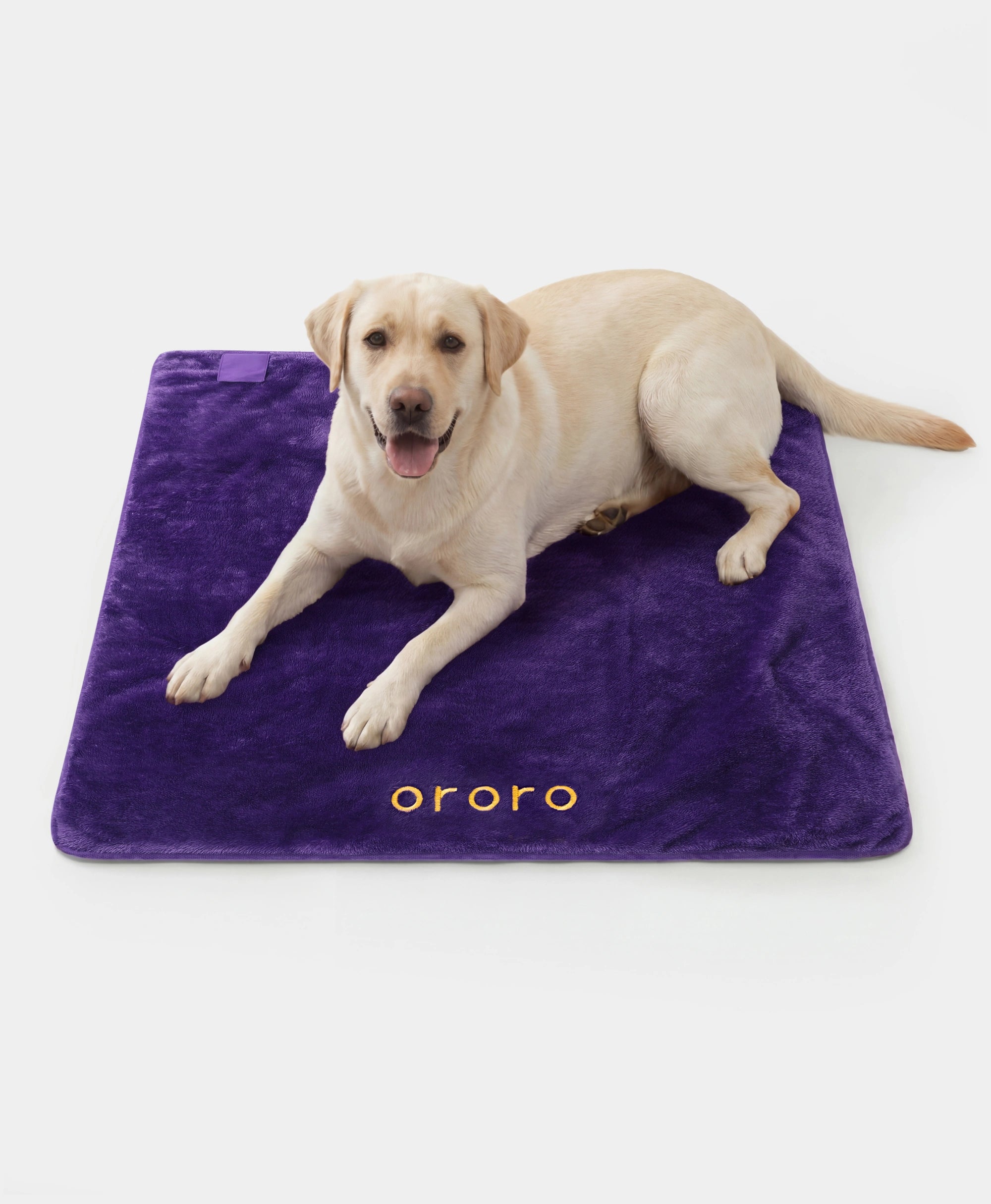 Tapis chauffant Kozzzy pour animaux – 2 zones, Thumbnail 1