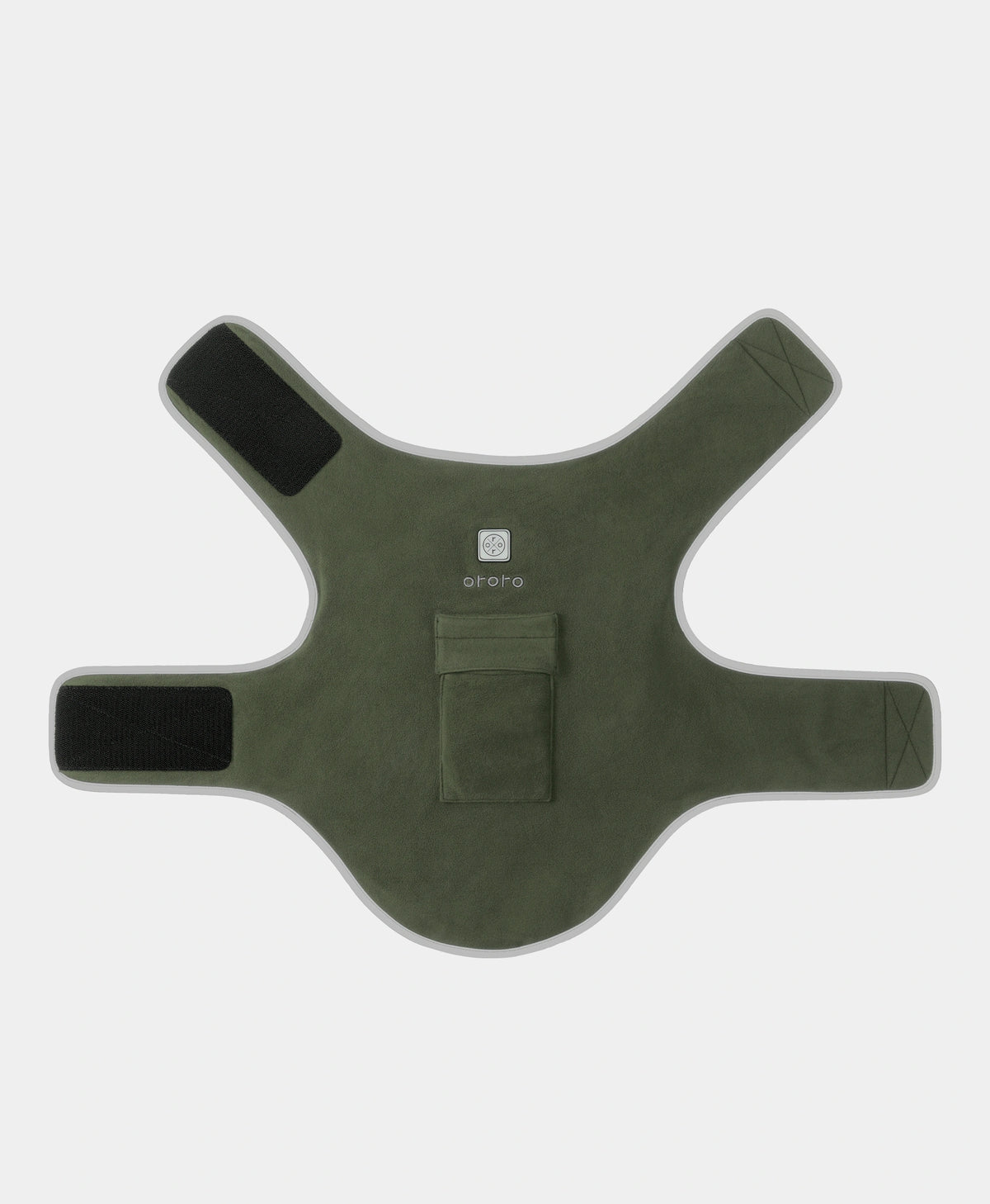 Fleecywoof Gilet Chauffant en Polaire pour Chien à 2 Zones, Thumbnail 3