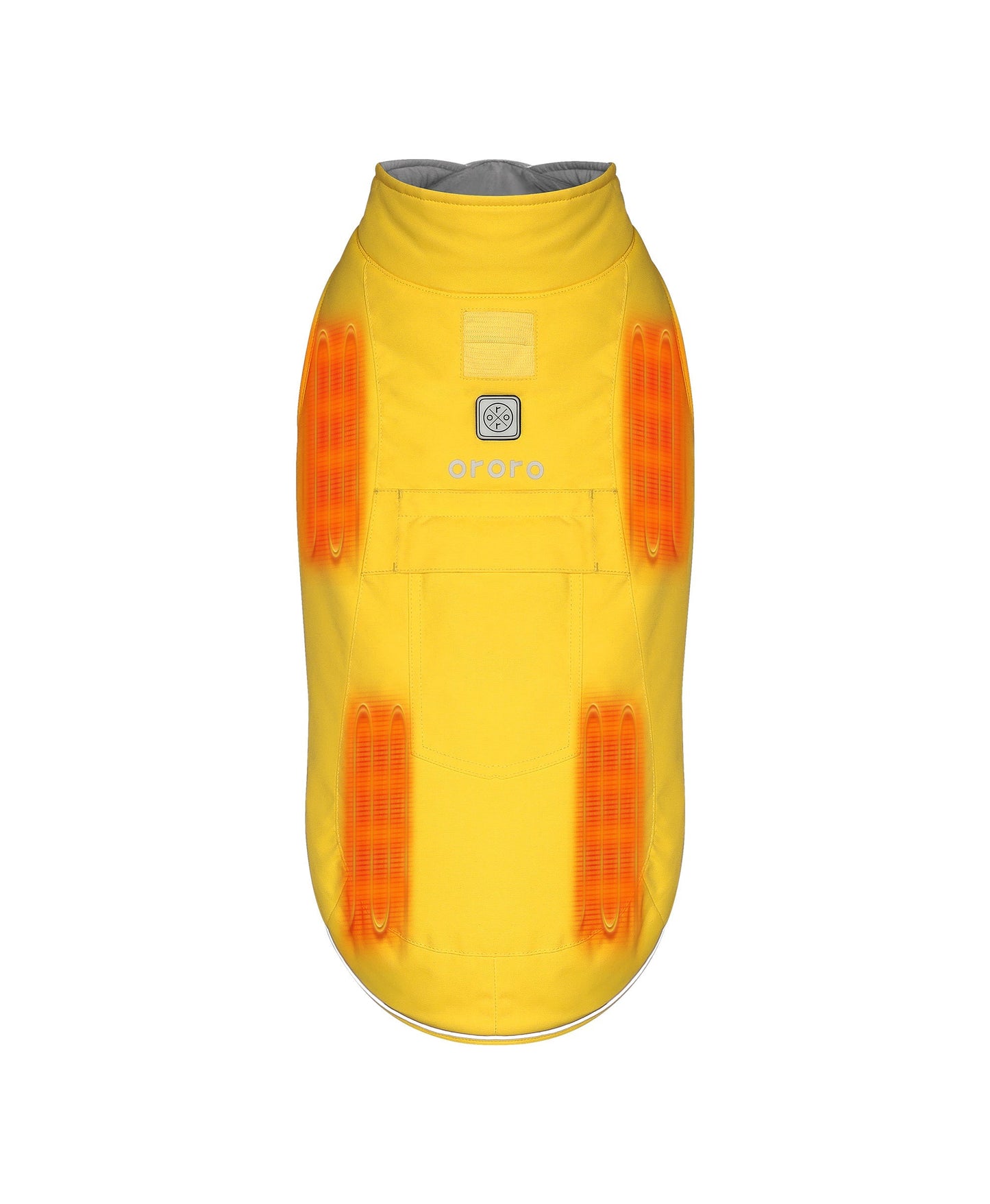 Gilet chauffant pour chien Koldpwoof