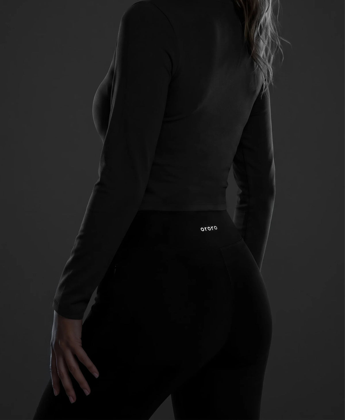 Sous-Pantalon Chauffant Femme à 3 Zones