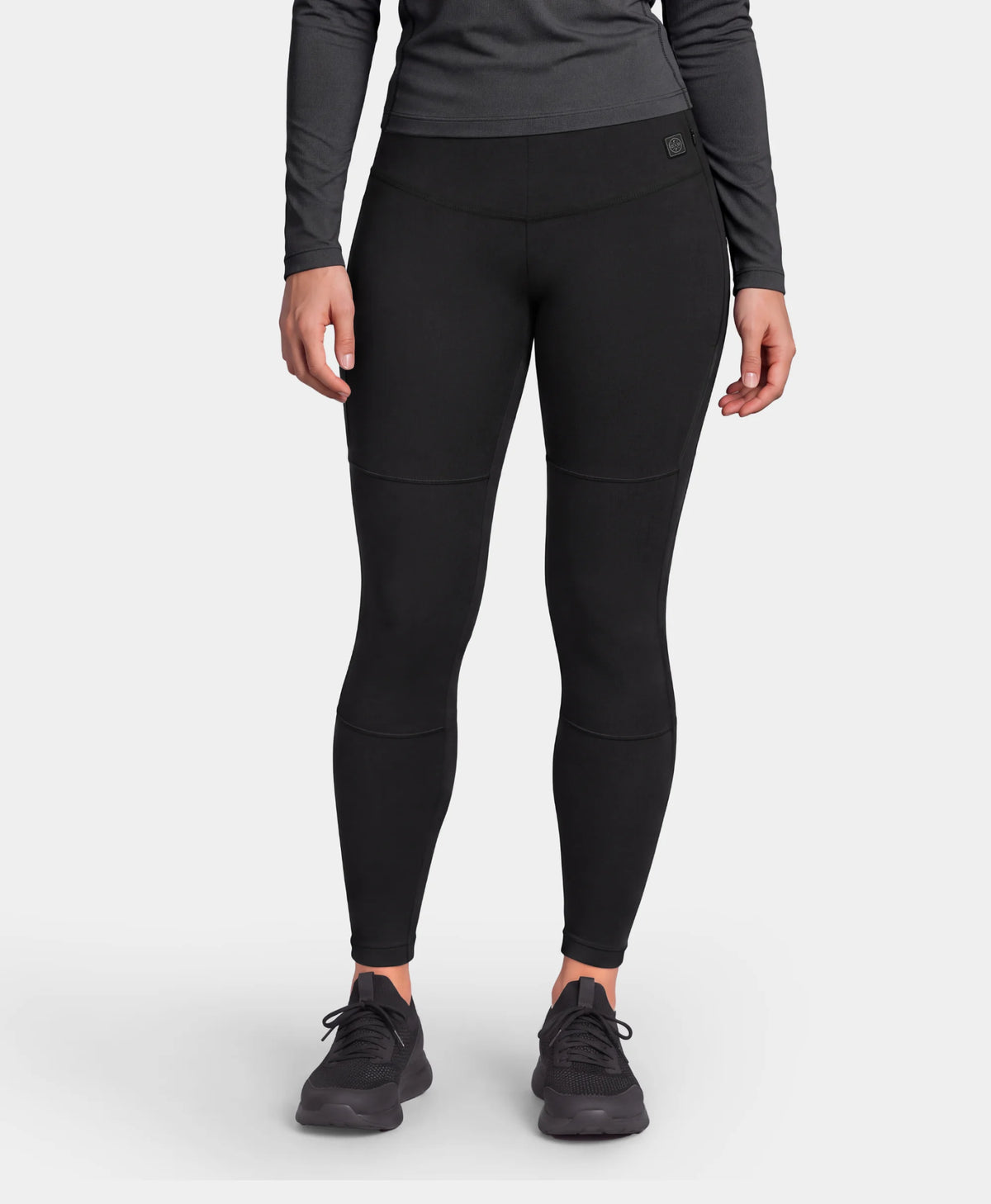Sous-Pantalon Chauffant Femme à 3 Zones, Thumbnail 1