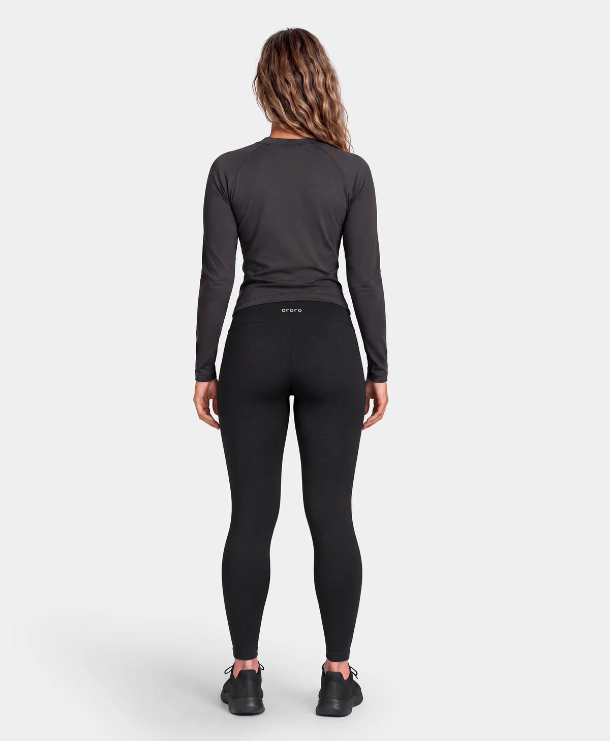 Sous-Pantalon Chauffant Femme à 3 Zones