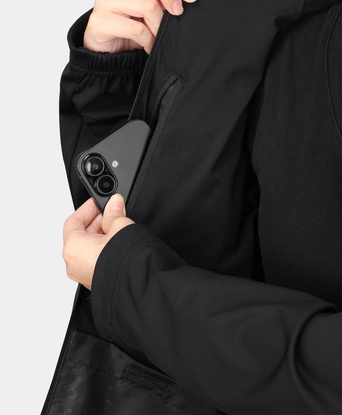 Internal Chest Pocket