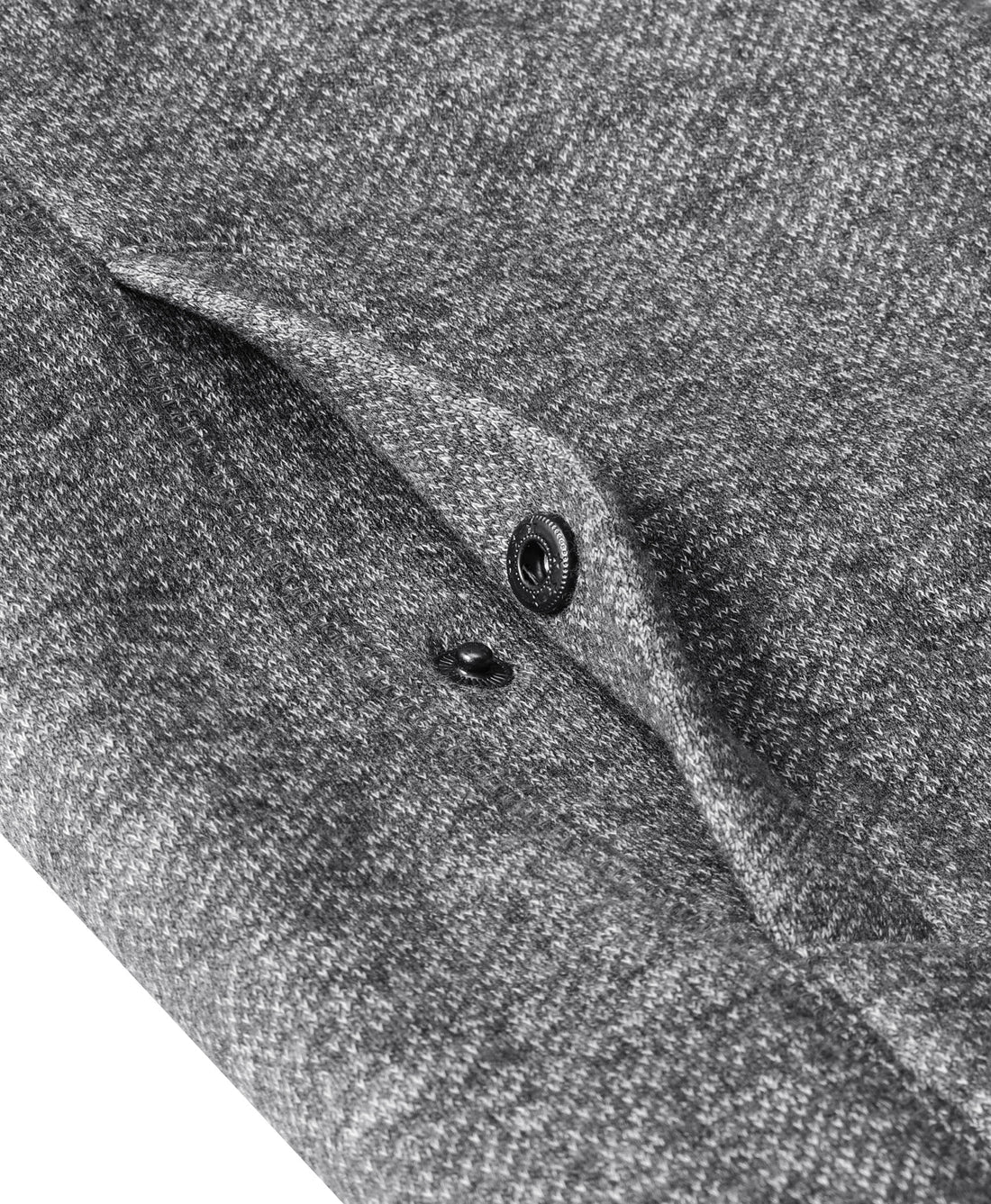 Button pocket