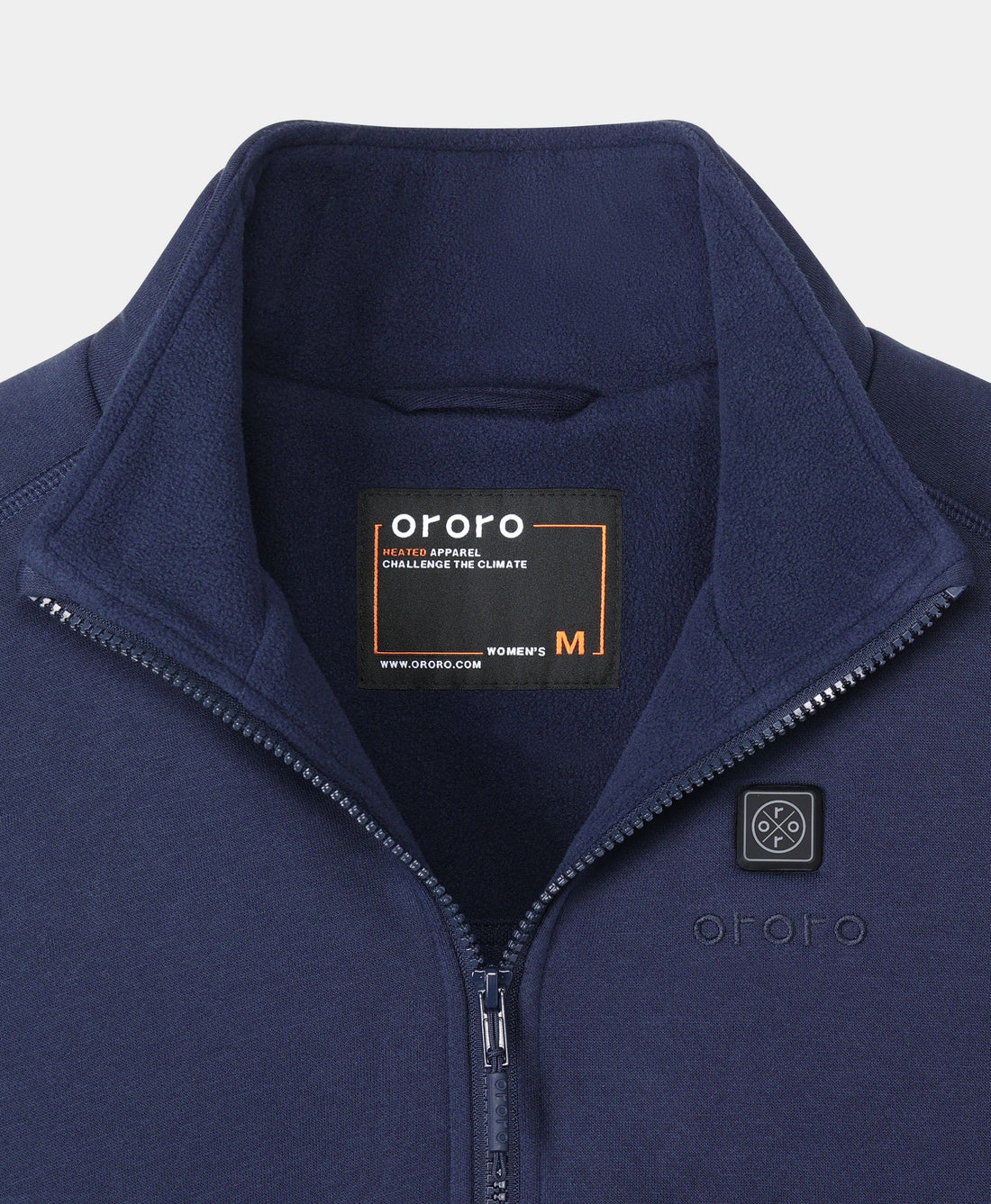 Fleece-Lined Collar