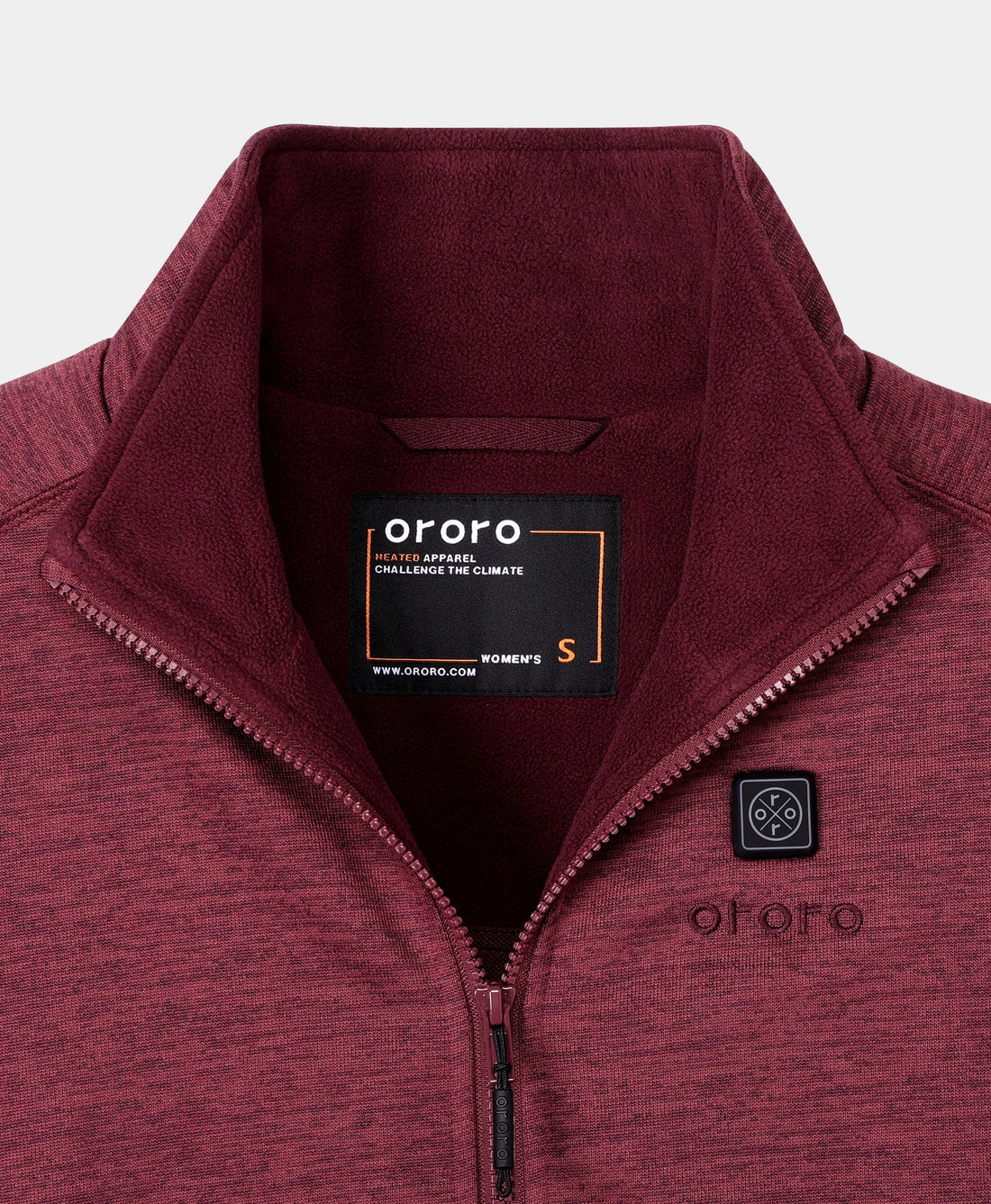 Fleece-Lined Collar