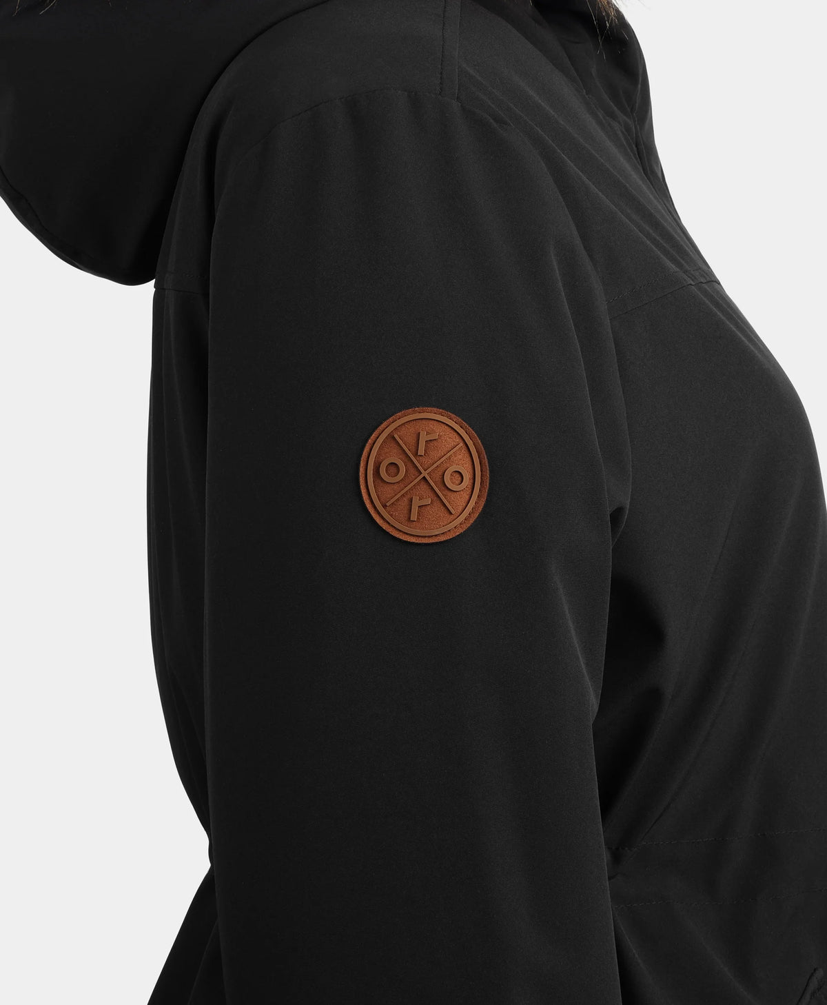 Parka Chauffante Classique Femme Engadin à 4 Zones
