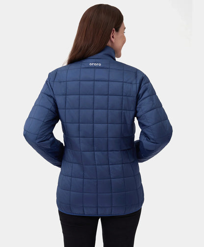 Prism Women's Heated Quilted Jacket