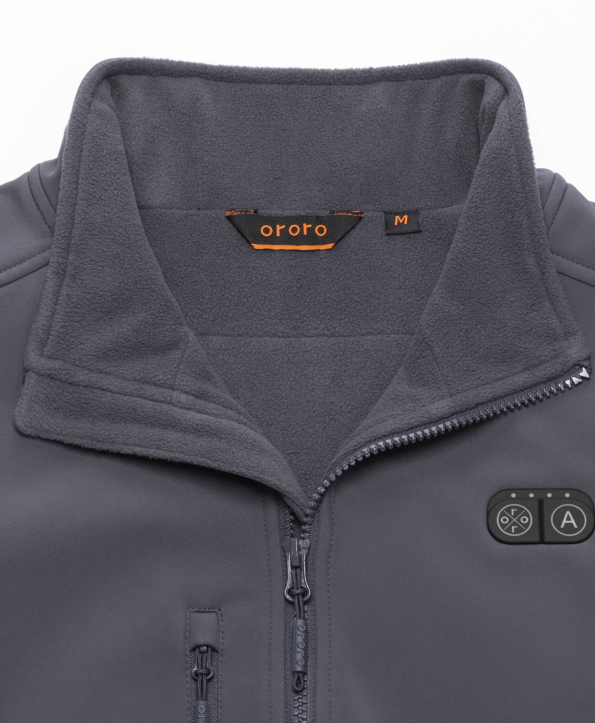 Maverick SureWarm® Women's 6-Zone Dual-Control Heated Softshell Jacket, Thumbnail 7