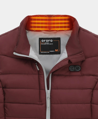 heated collar