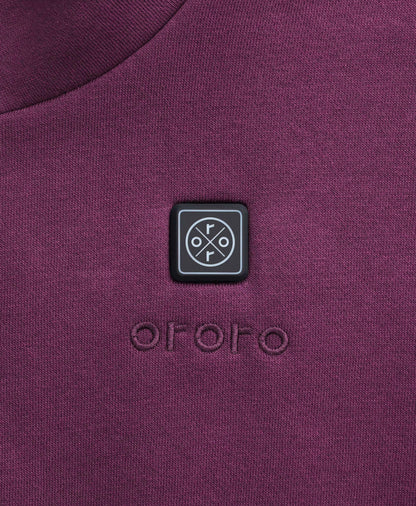 Frauen beheizbare Fleeceweste (2025)