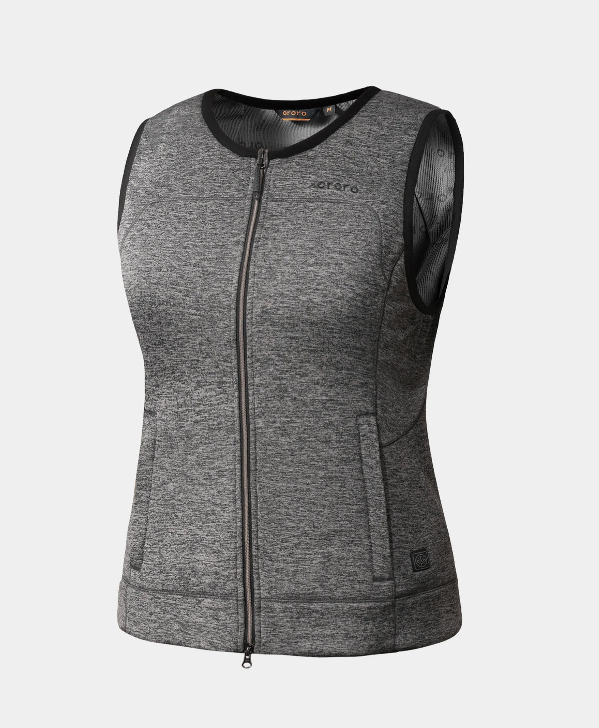 Suzanne Gilet Chauffant Femme Sans Manches