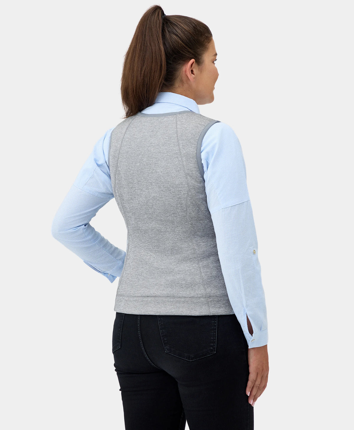 Suzanne Gilet Chauffant Femme Sans Manches, Thumbnail 8