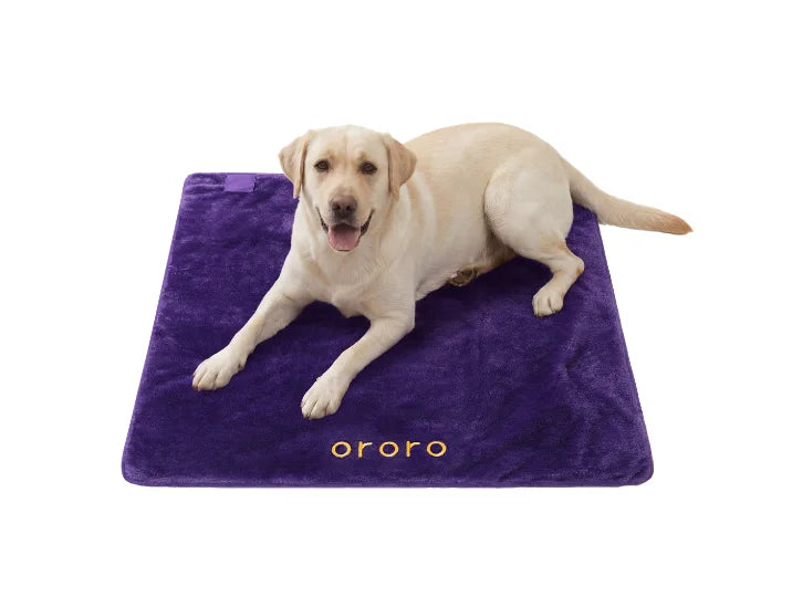 COUVERTURE CHAUFFANTE POUR ANIMAUX