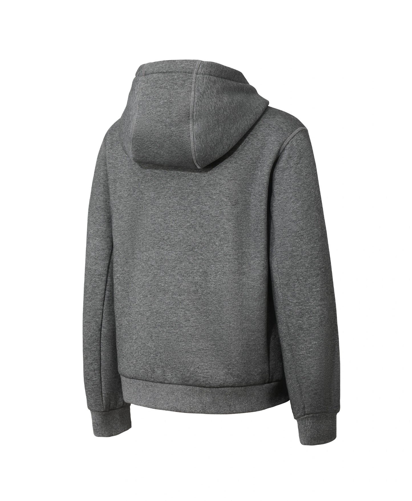 Sweat à capuche chauffant 4 zones pour enfants