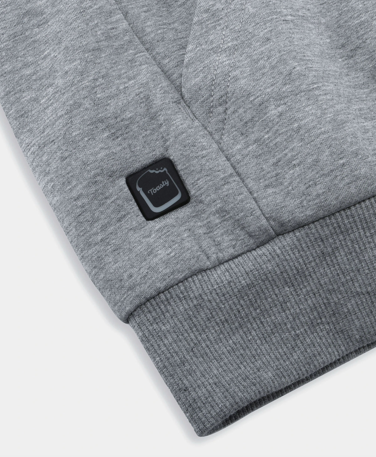 Toasty Kids' 5-Zone Heated Pullover Hoodie, Thumbnail 6