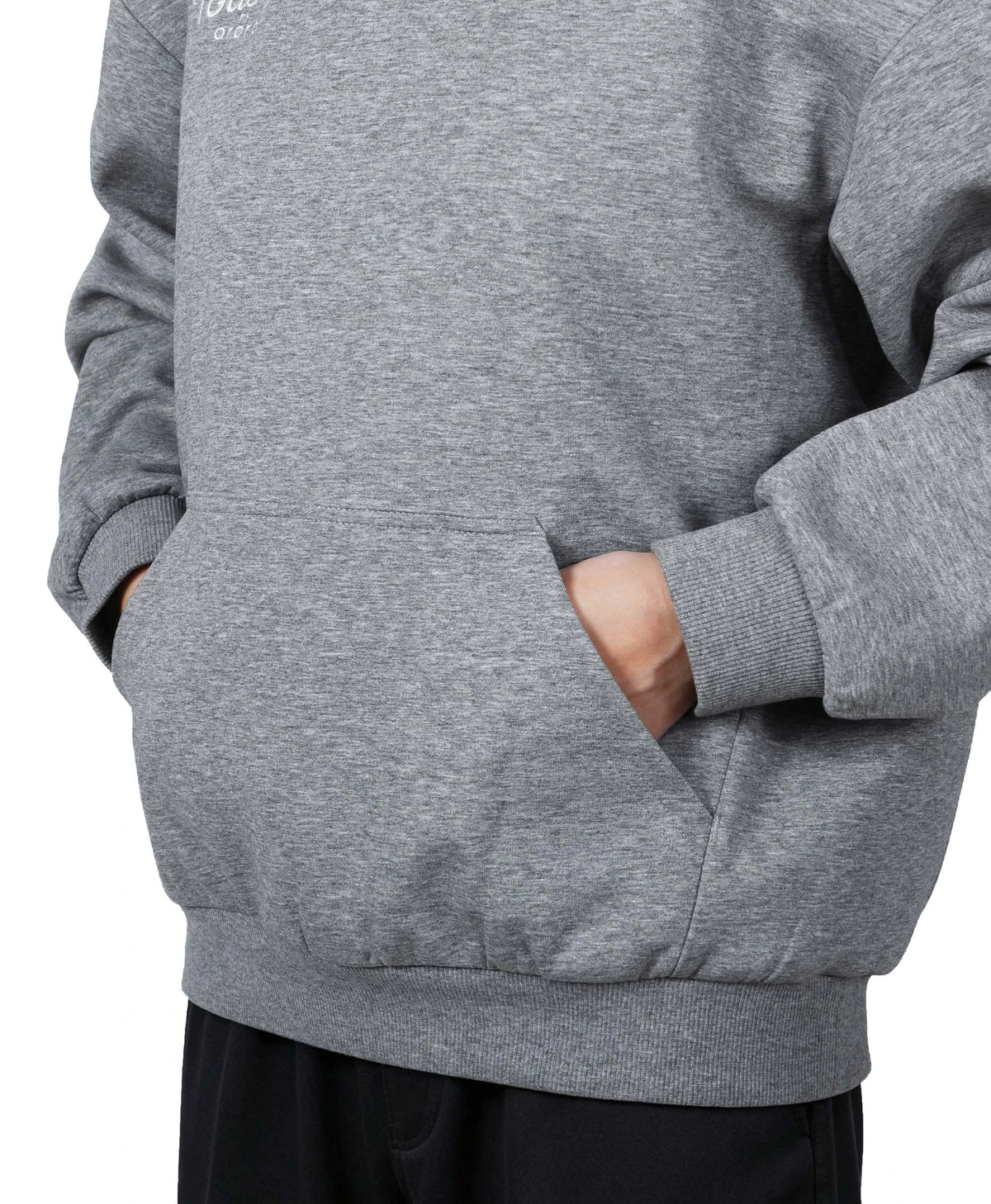Toasty Kids' 5-Zone Heated Pullover Hoodie, Thumbnail 3