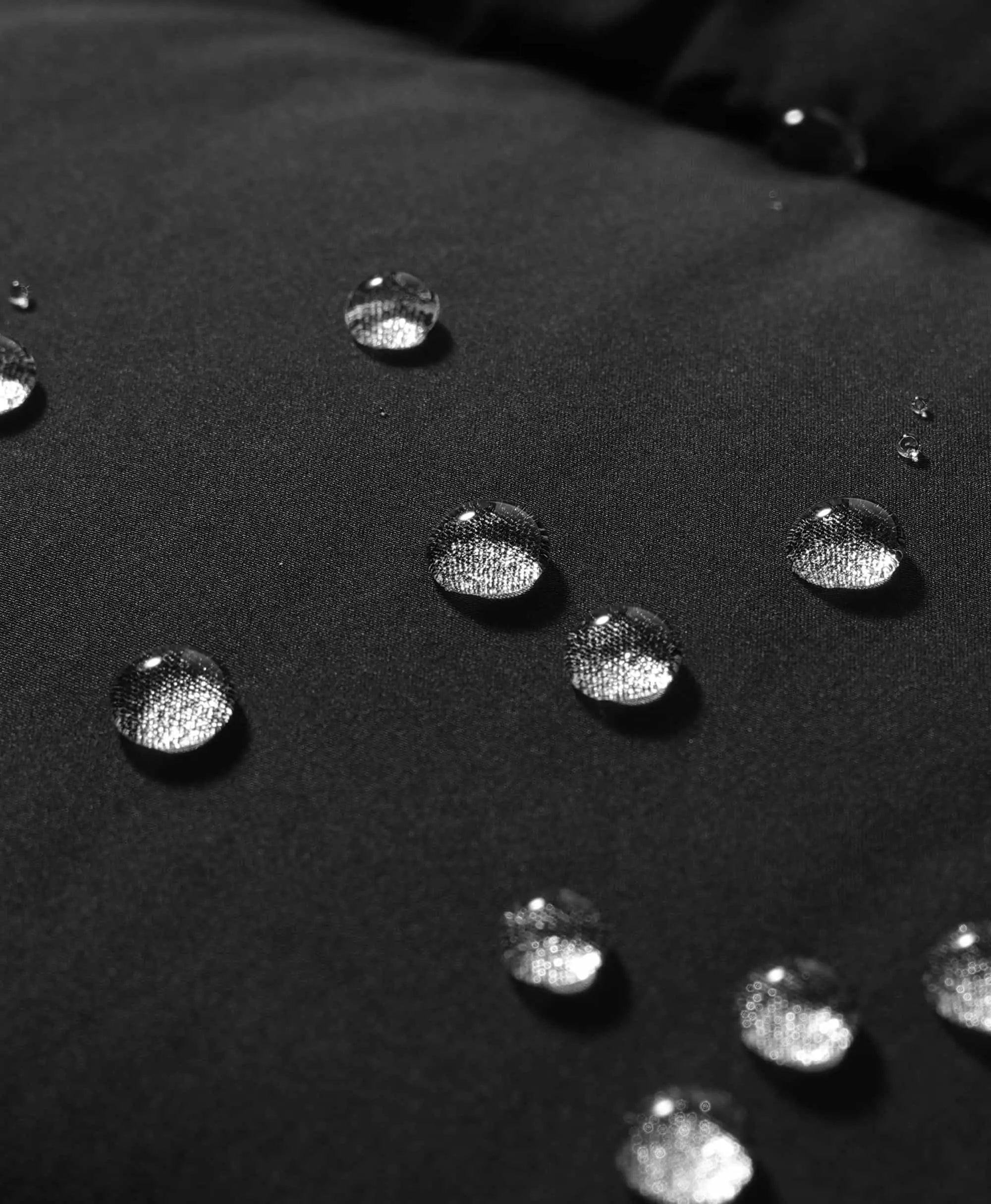 Water-Resistant Shell