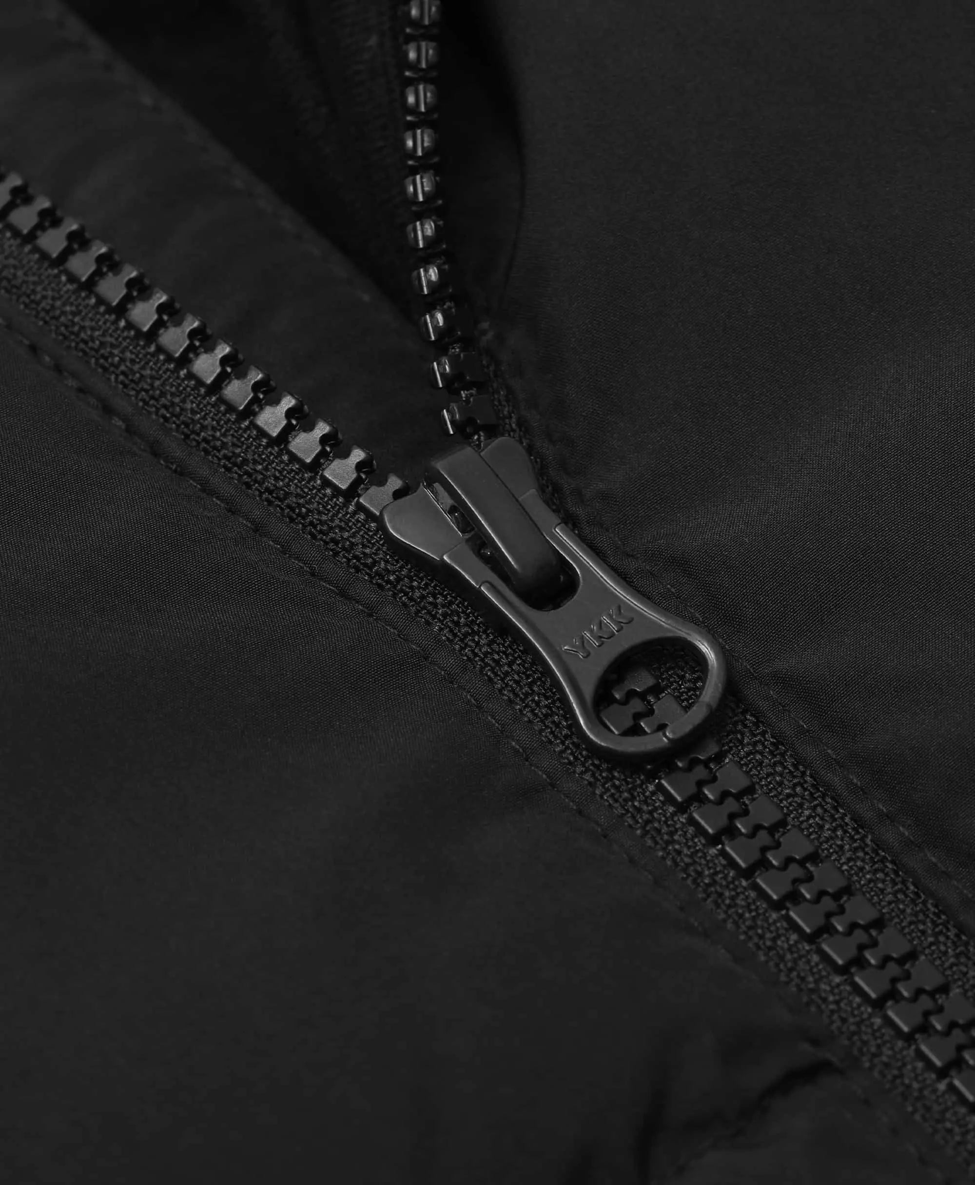 Durable YKK Zipper