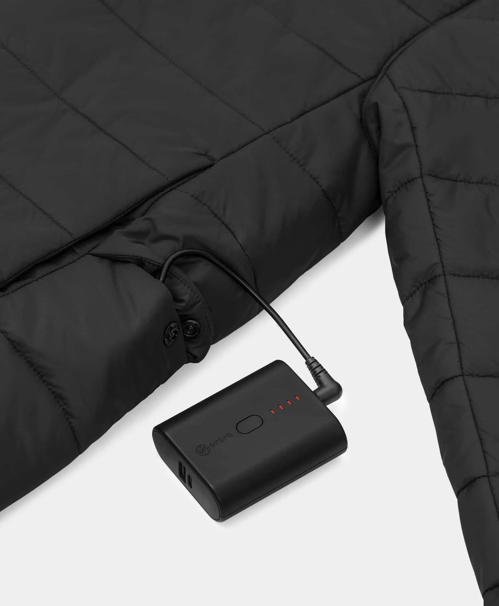 Battery pocket