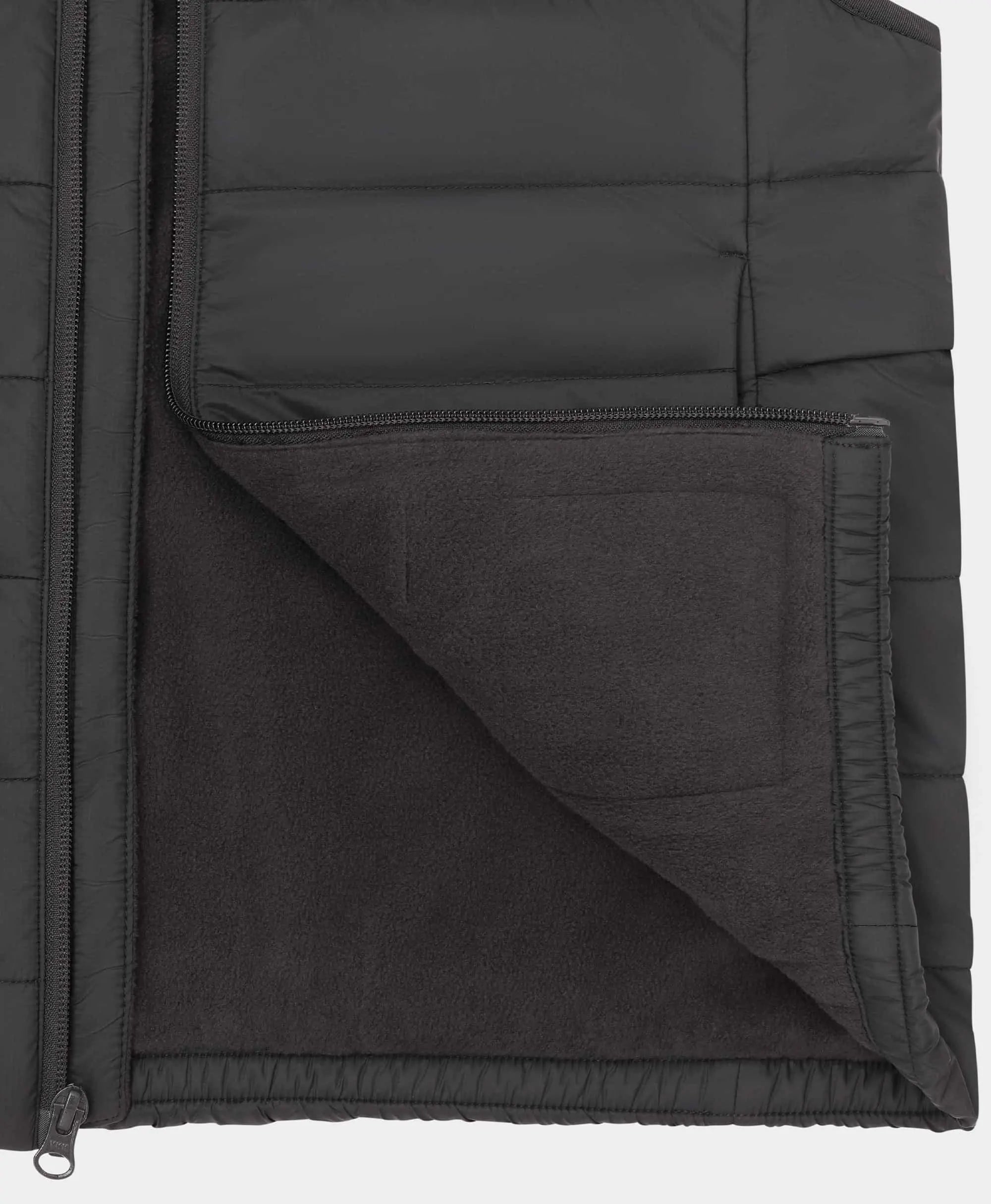 Ultra-Soft Fleece Lining