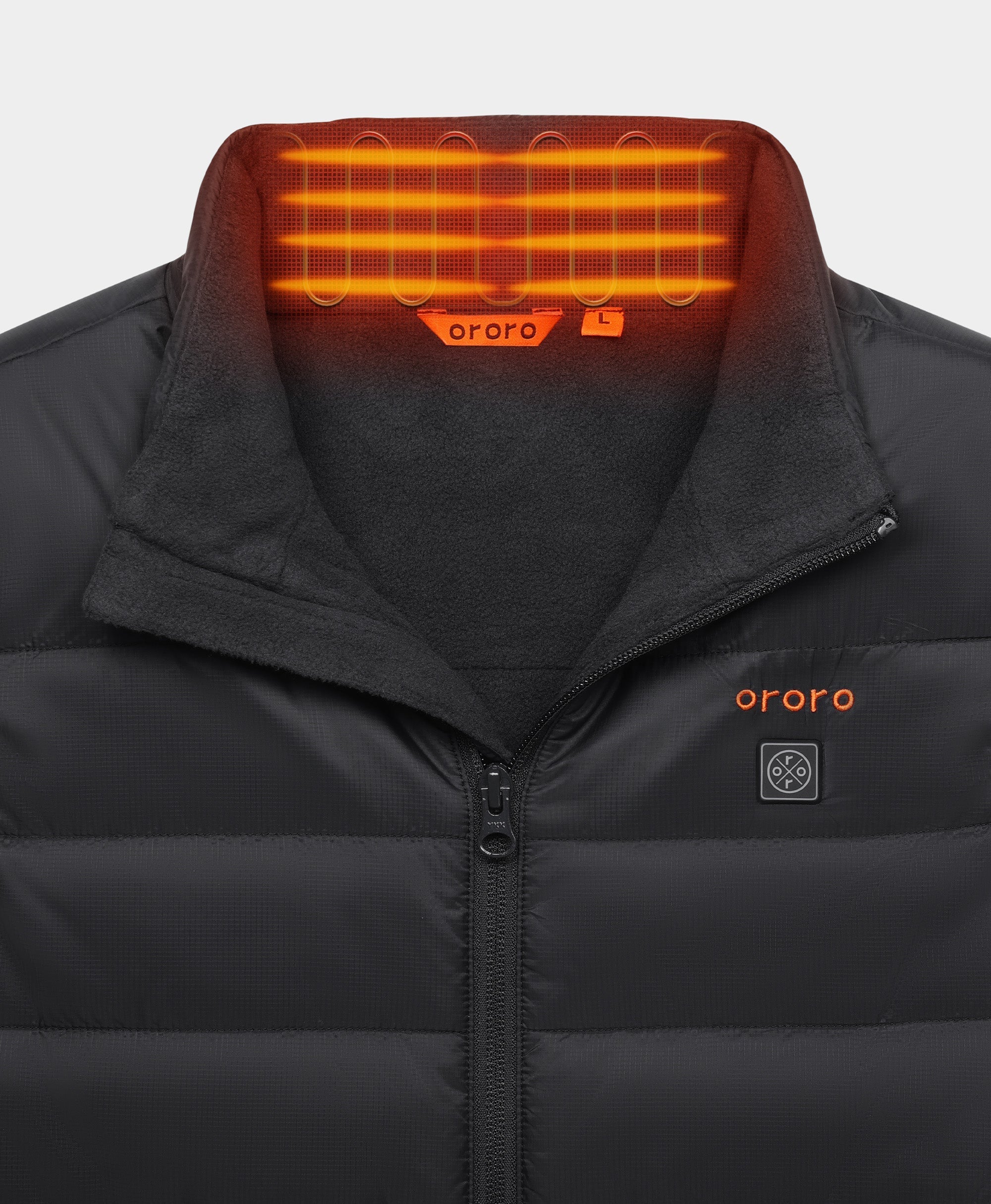 Cozy Heated Collar