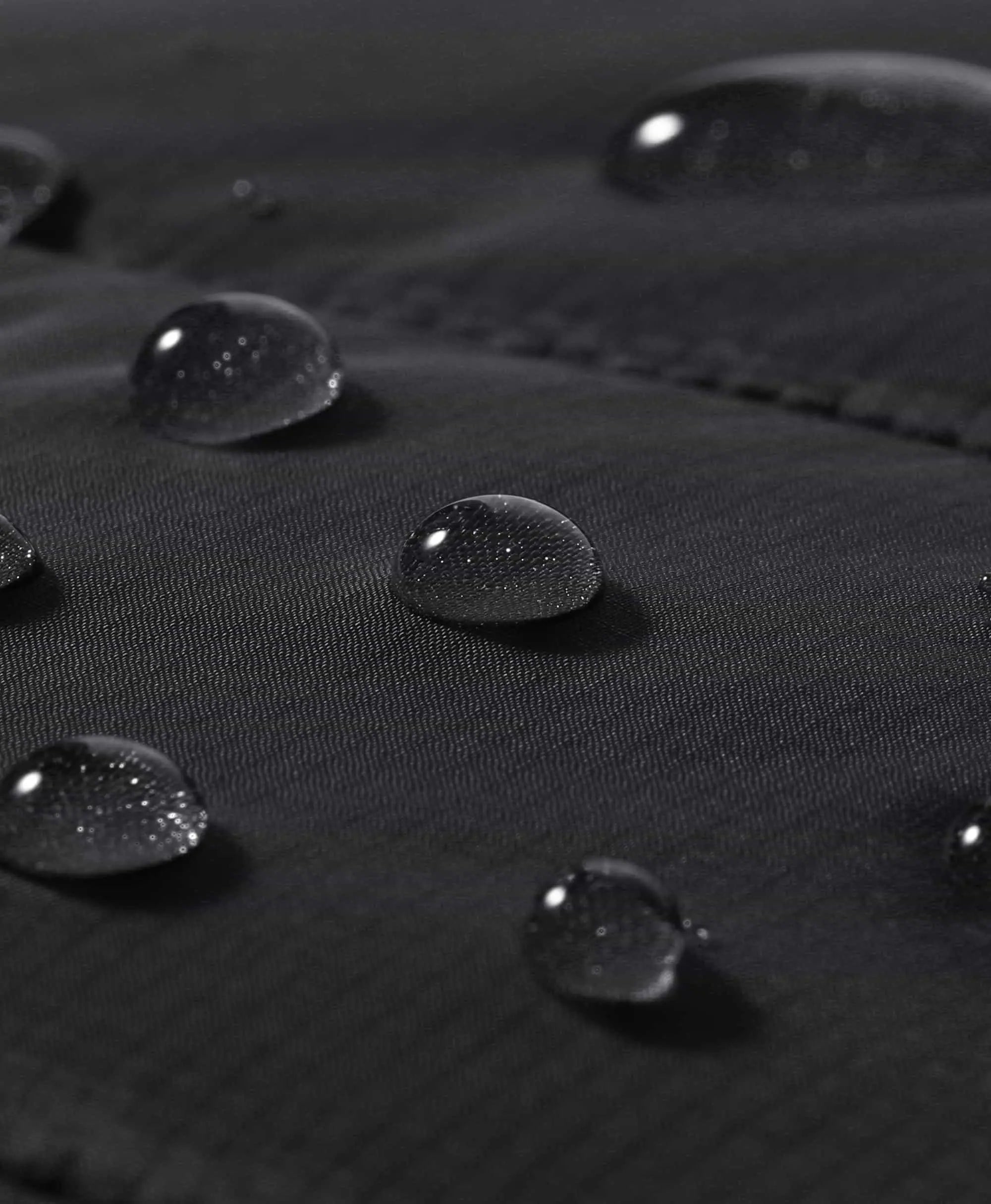 Water-Resistant Shell