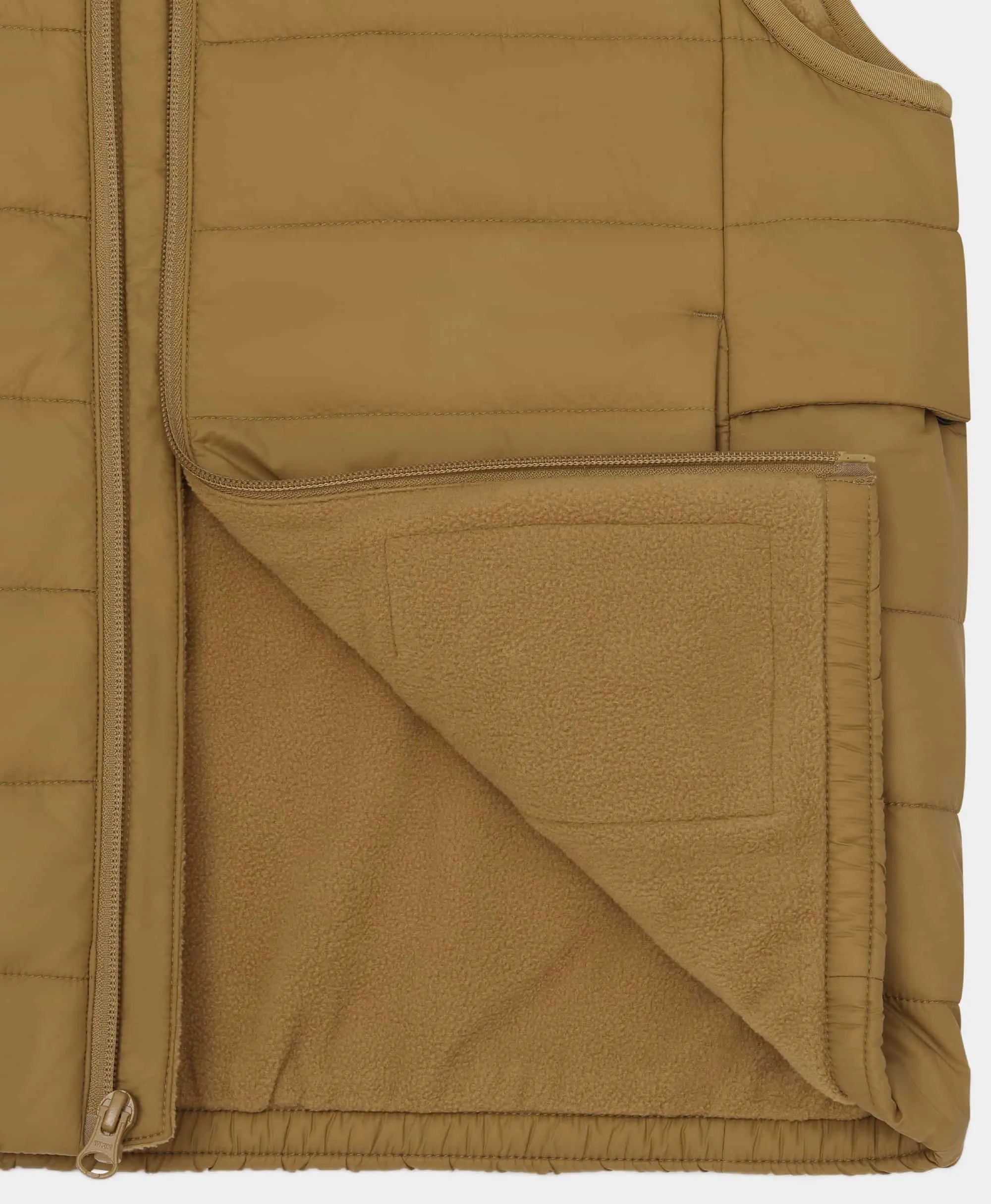 Ultra-Soft Fleece Lining