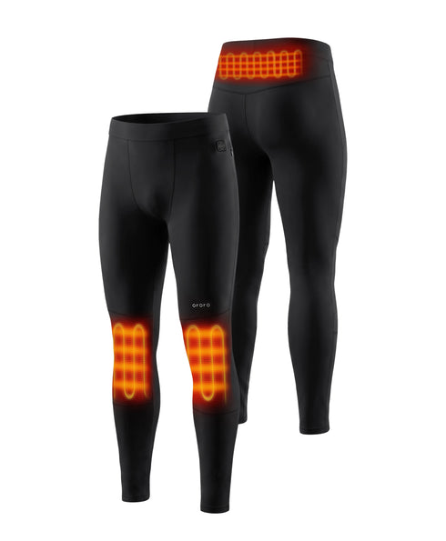 Sous-Pantalon Chauffant Homme à 3 Zones ,view 2