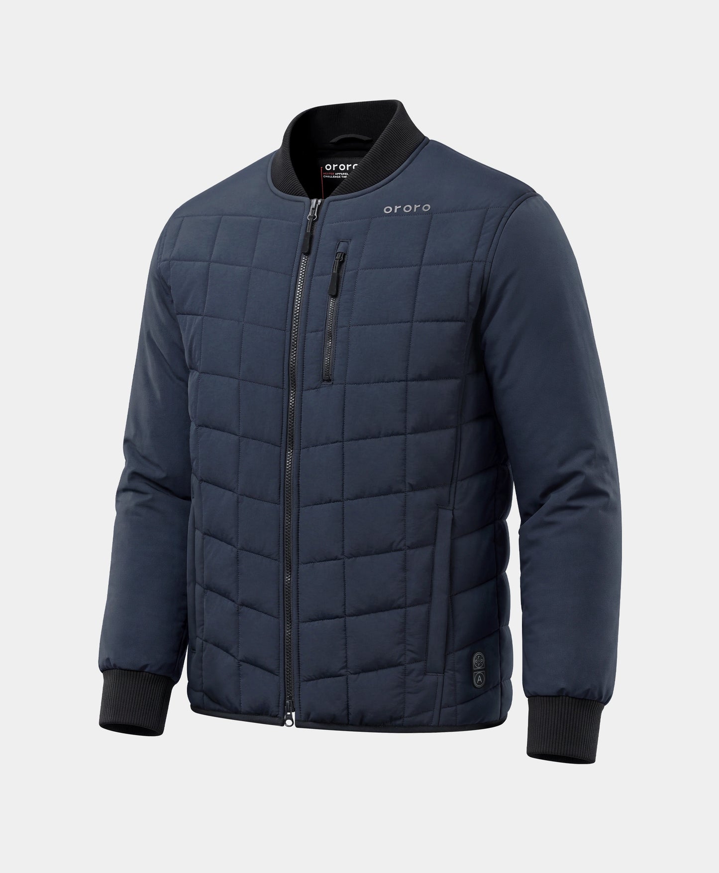 Scranton Veste Bomber Chauffante Homme à 5 Zones