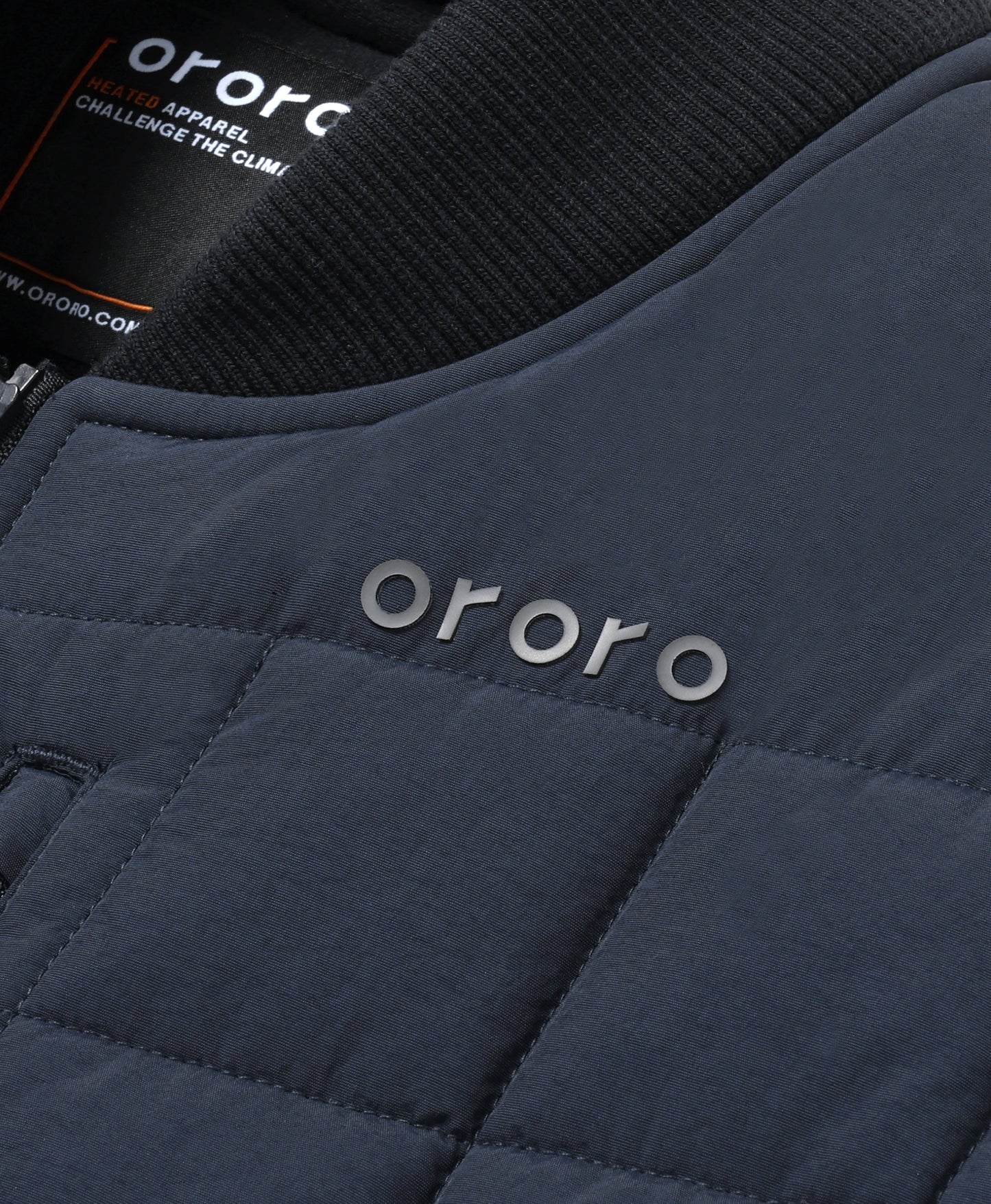Scranton Veste Bomber Chauffante Homme à 5 Zones
