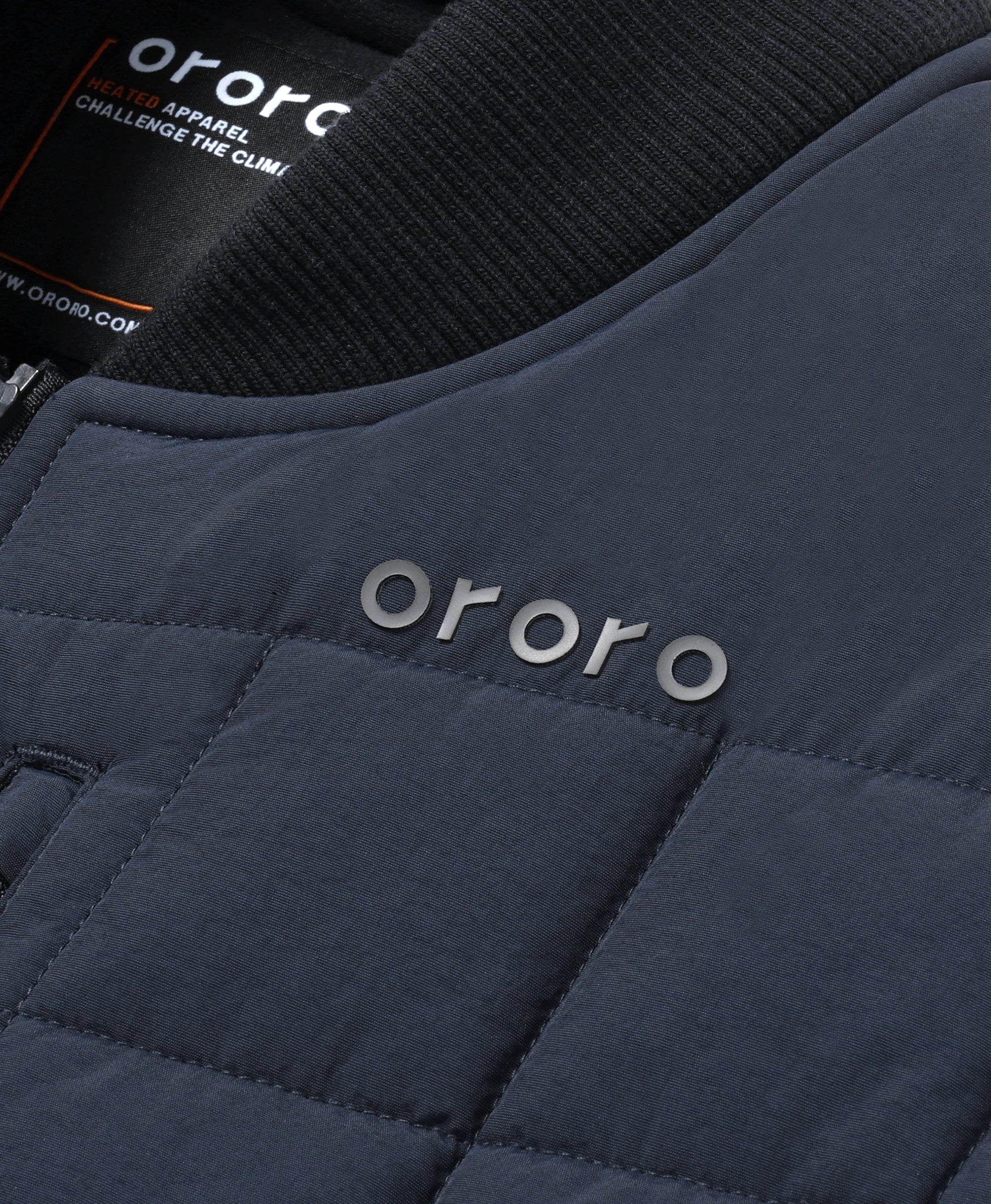 Scranton Veste Bomber Chauffante Homme à 5 Zones, Thumbnail 8