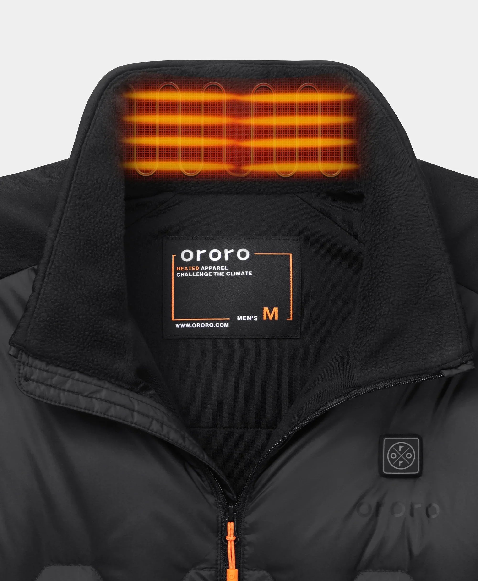 Heated Collar