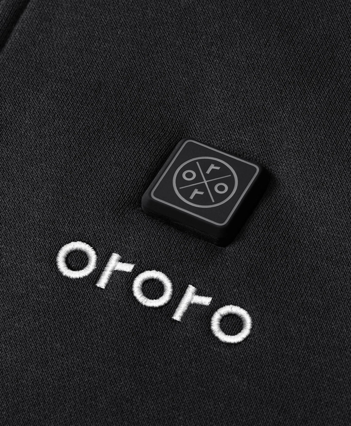 Männer beheizbare Fleecejacke mit Reißverschluss