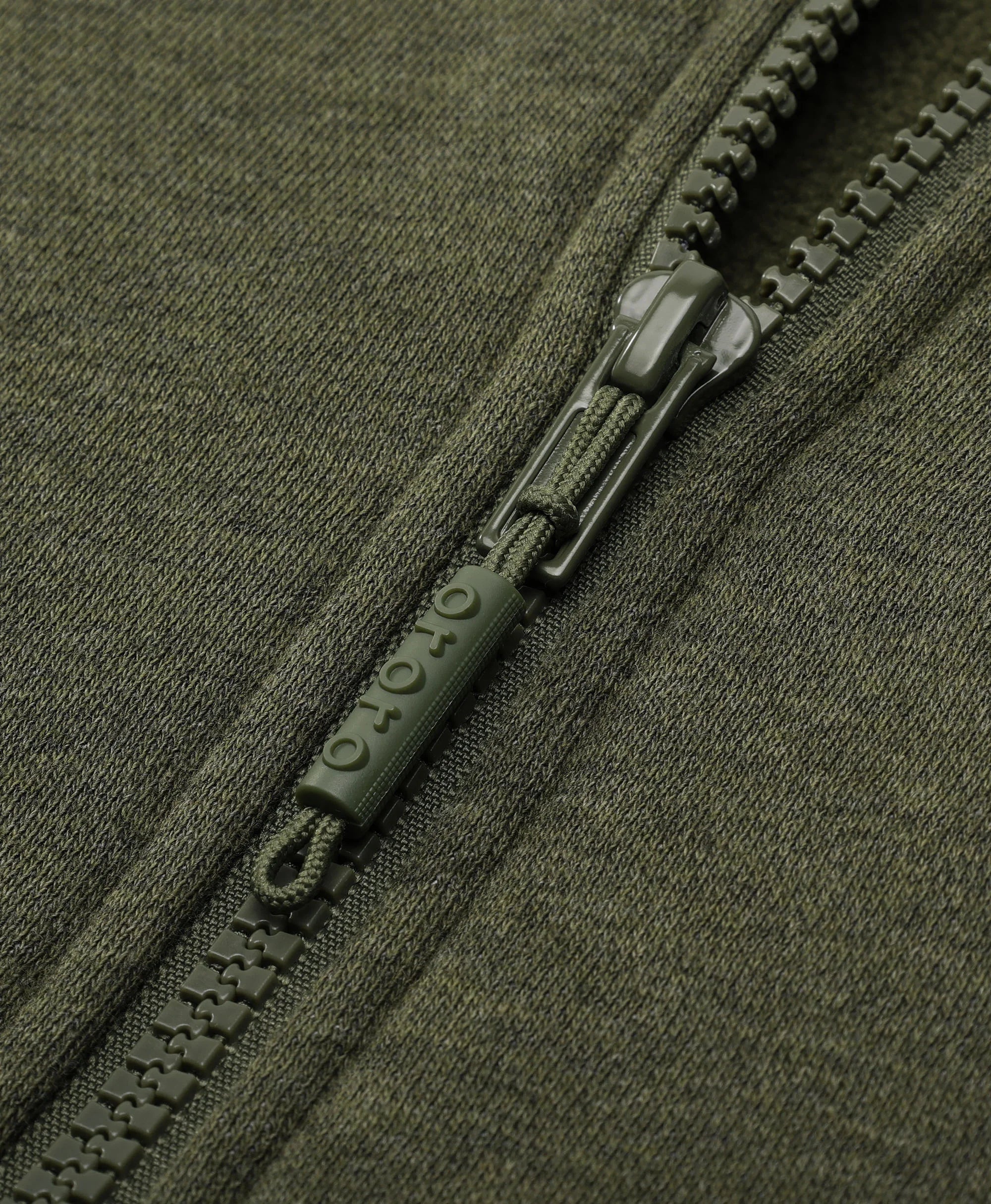 Durable YKK Zipper