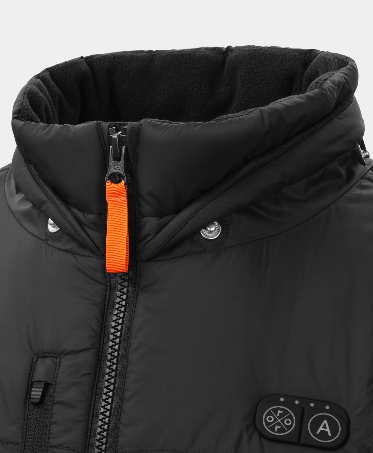 Overland Men's 7-Zone Heated Box Quilted Jacket with Heated Hood, Thumbnail 8