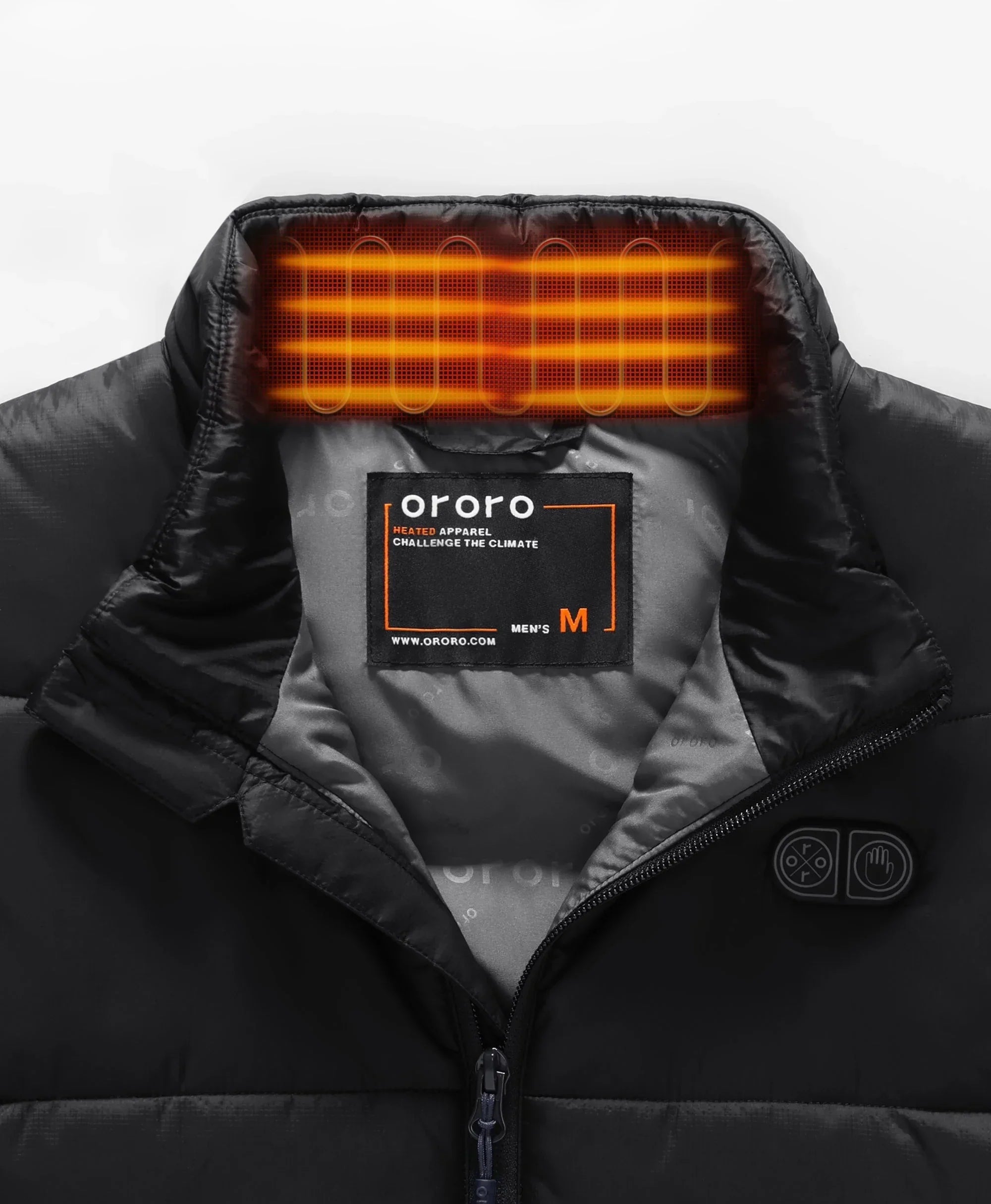 Heated Collar